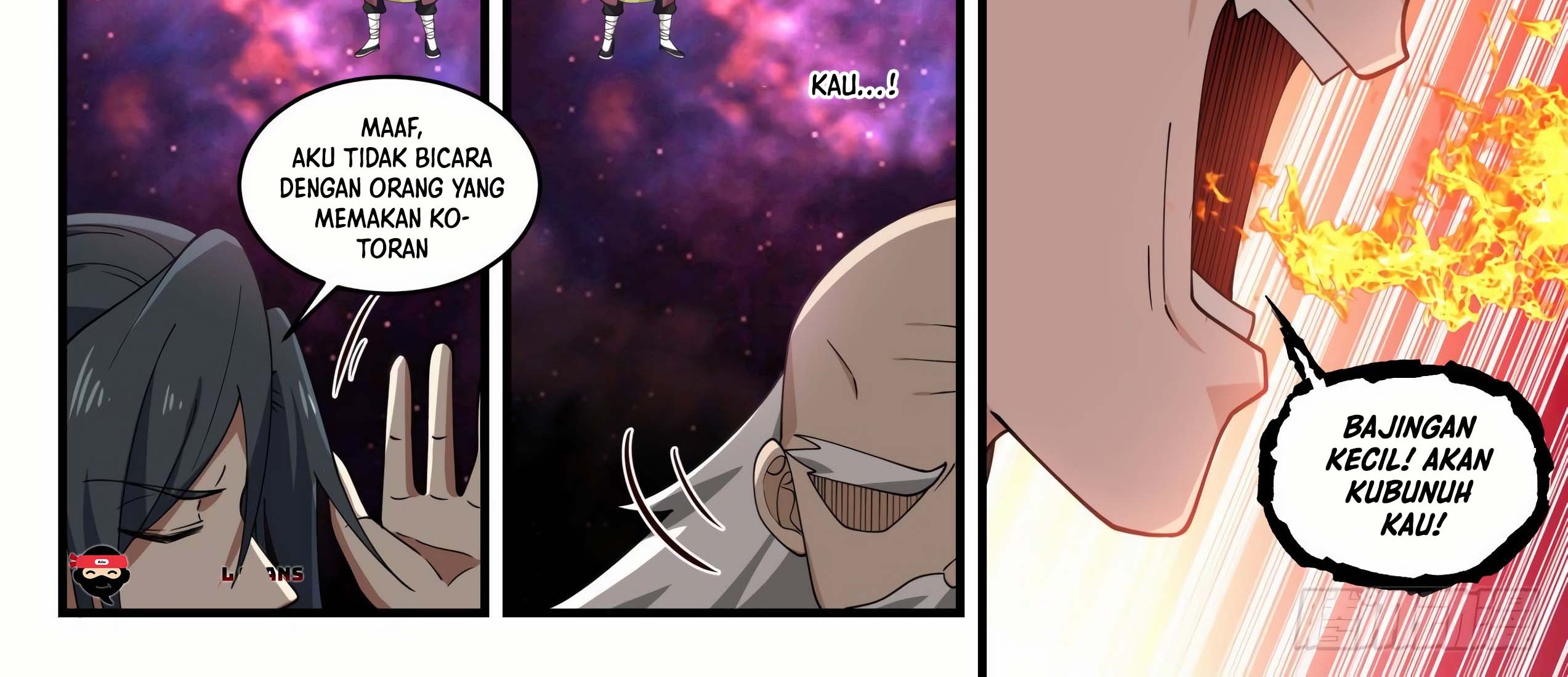 Martial Peak Part 1 Chapter 1956 Gambar 12