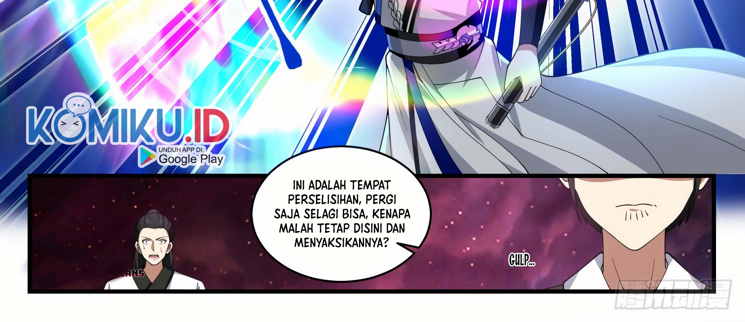 Martial Peak Part 1 Chapter 1956 Gambar 14