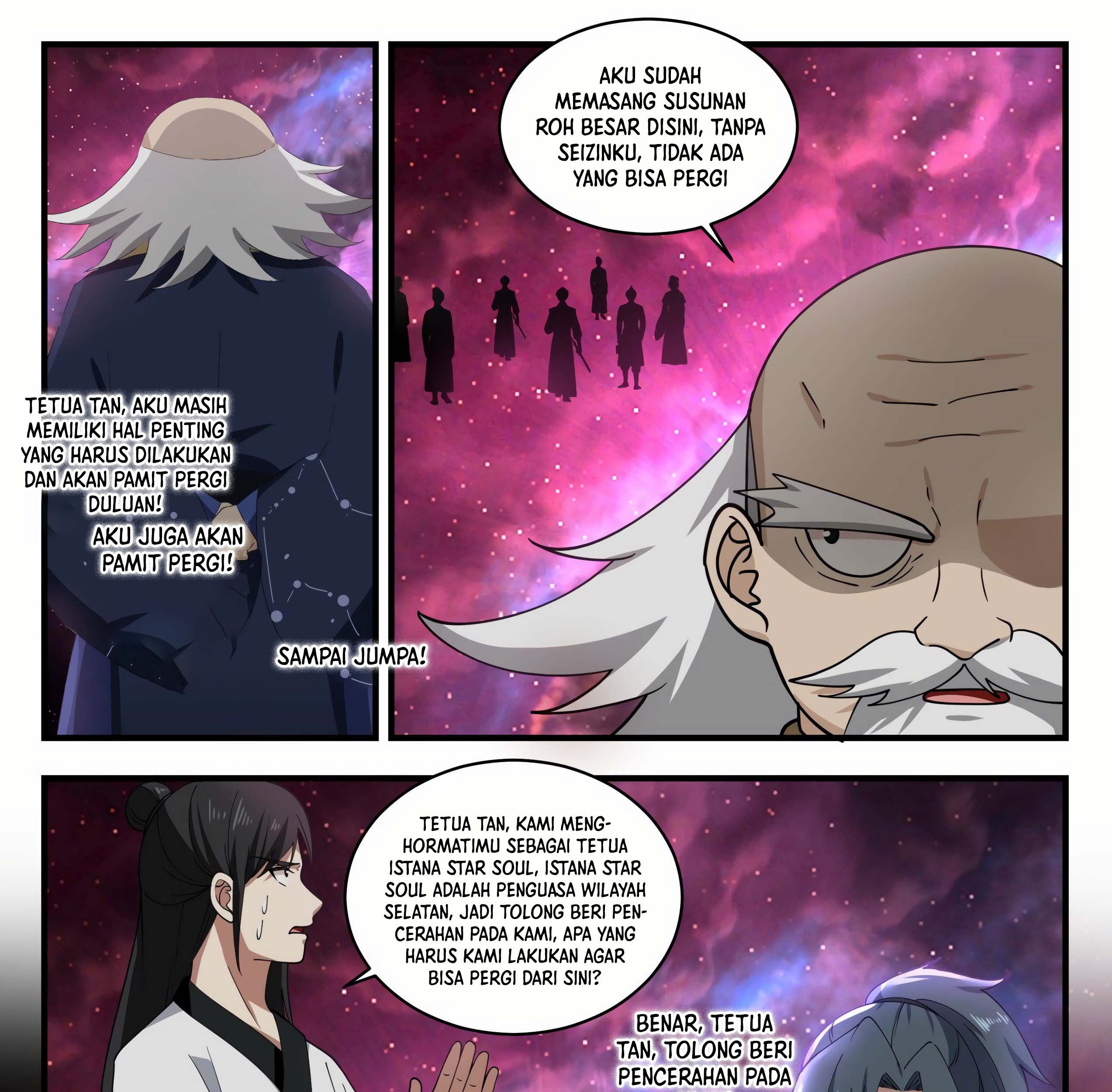 Martial Peak Part 1 Chapter 1956 Gambar 15