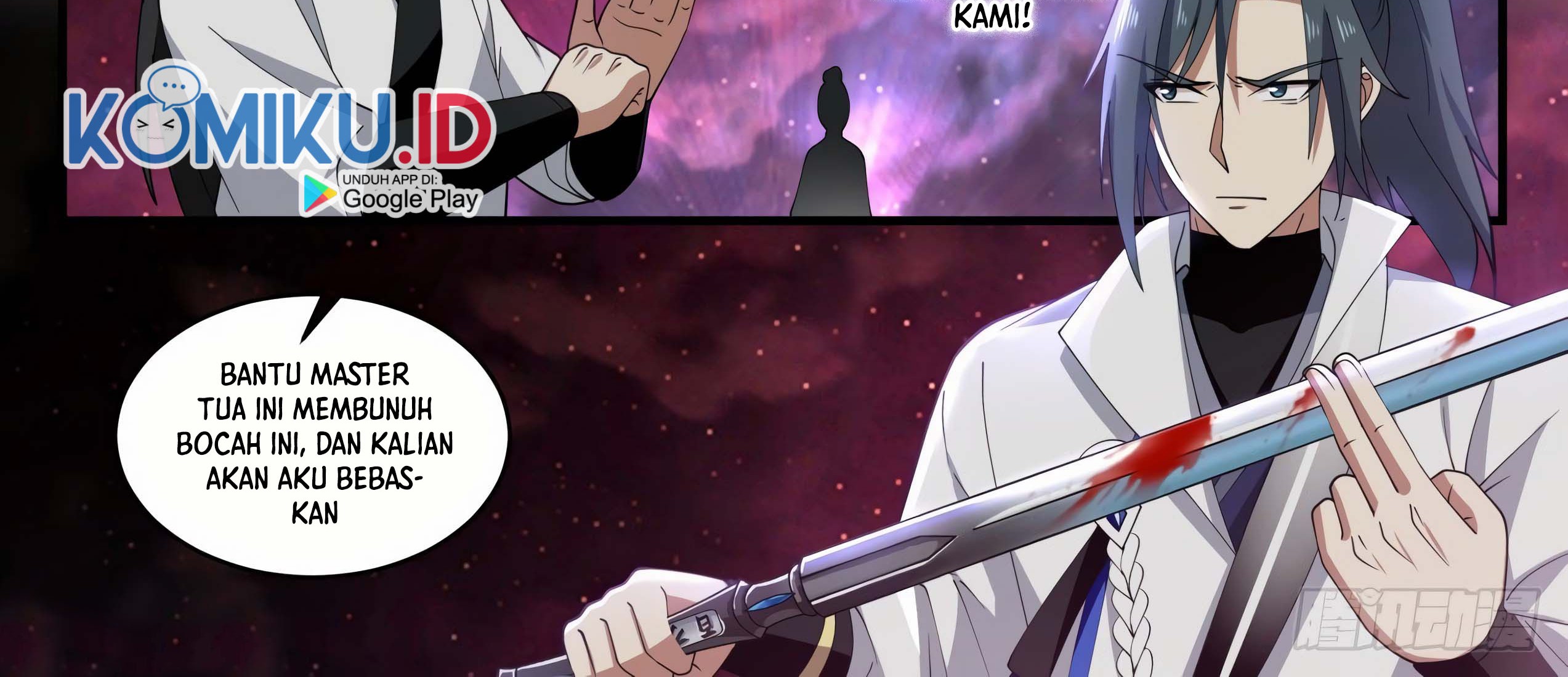 Martial Peak Part 1 Chapter 1956 Gambar 16