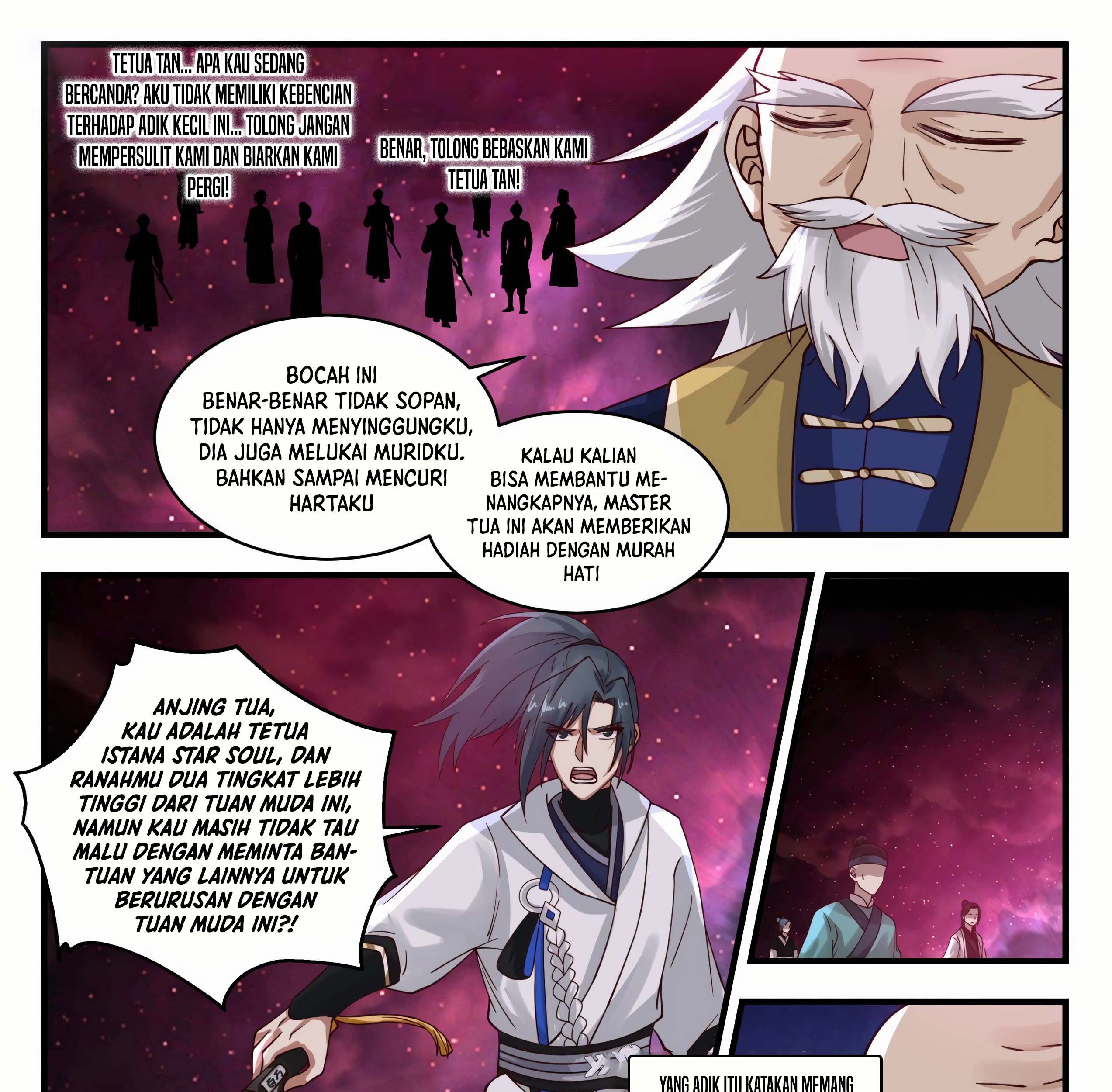 Martial Peak Part 1 Chapter 1956 Gambar 17