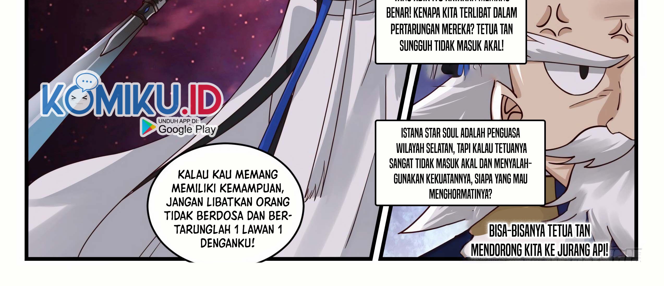 Martial Peak Part 1 Chapter 1956 Gambar 18