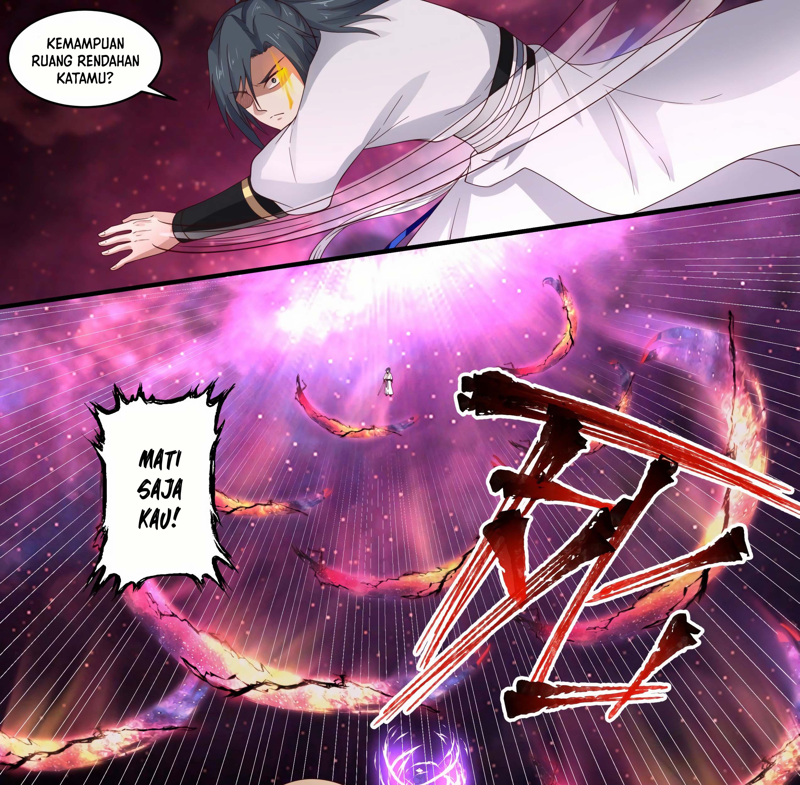 Martial Peak Part 1 Chapter 1957 Gambar 19