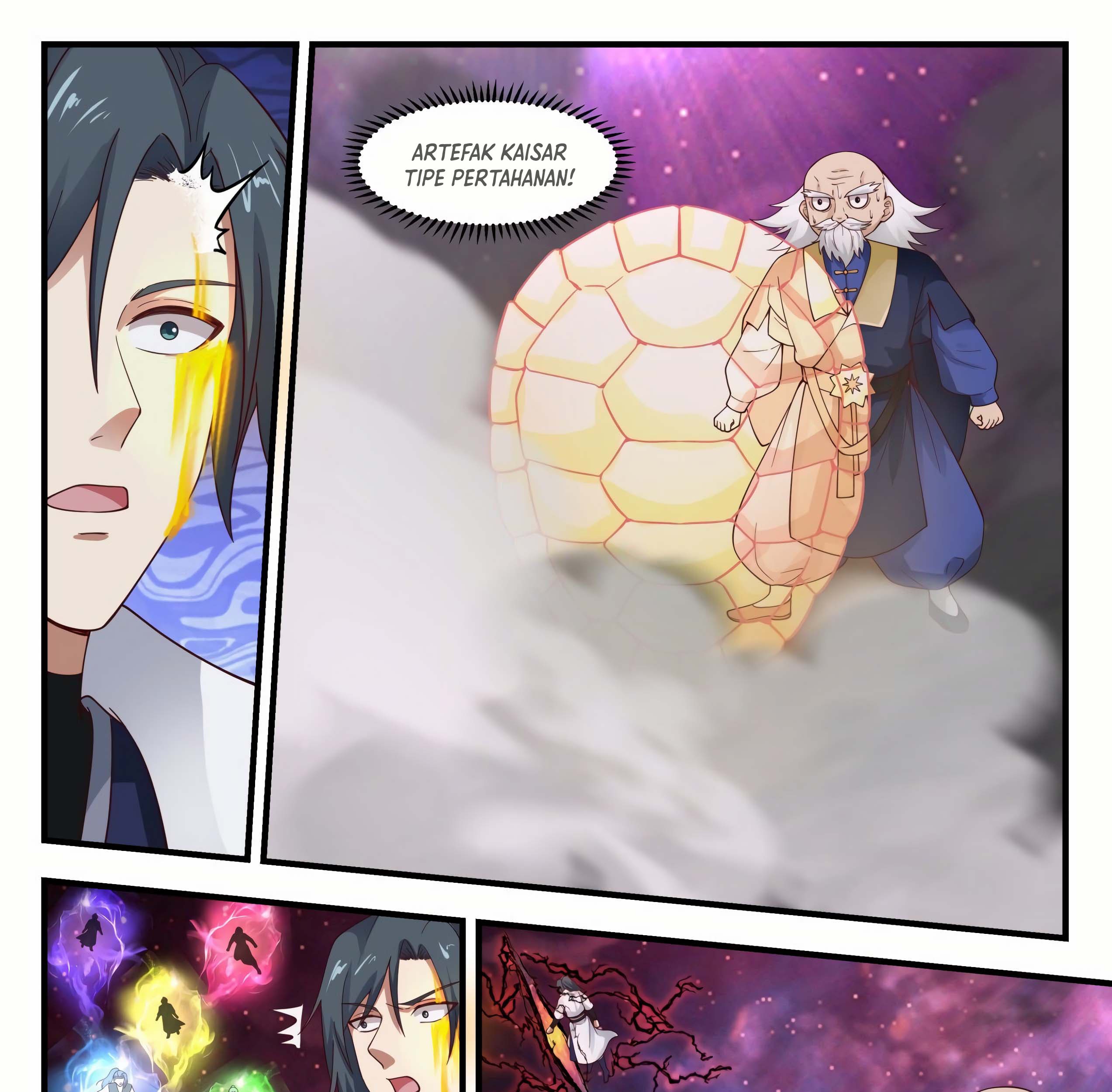 Martial Peak Part 1 Chapter 1957 Gambar 23