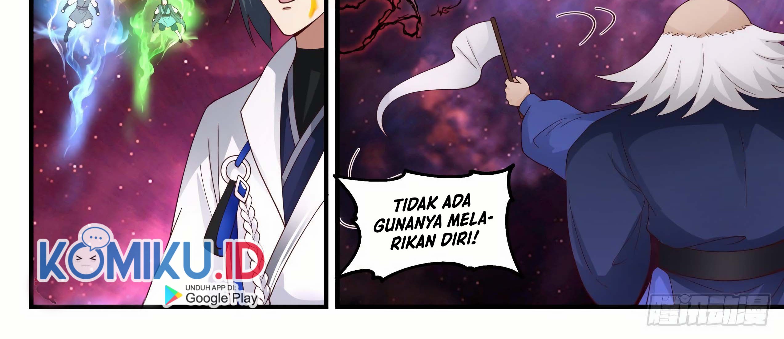 Martial Peak Part 1 Chapter 1957 Gambar 24