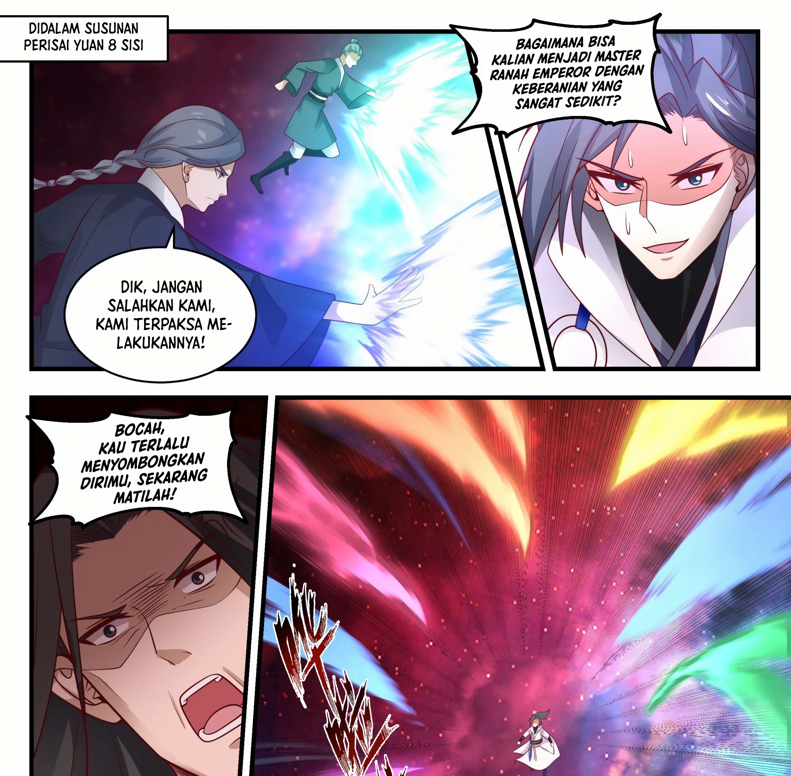 Martial Peak Part 1 Chapter 1957 Gambar 4