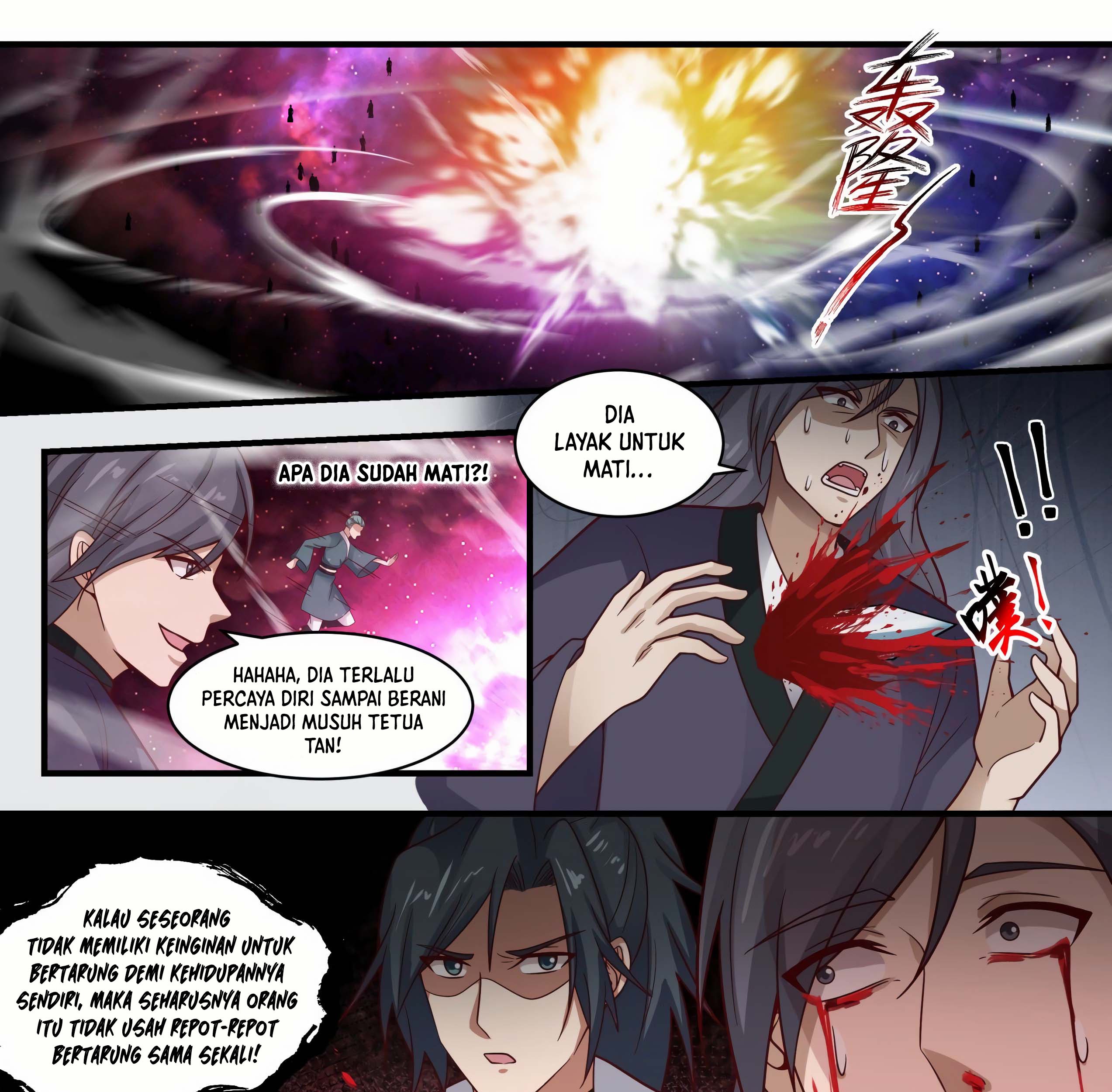 Martial Peak Part 1 Chapter 1957 Gambar 6