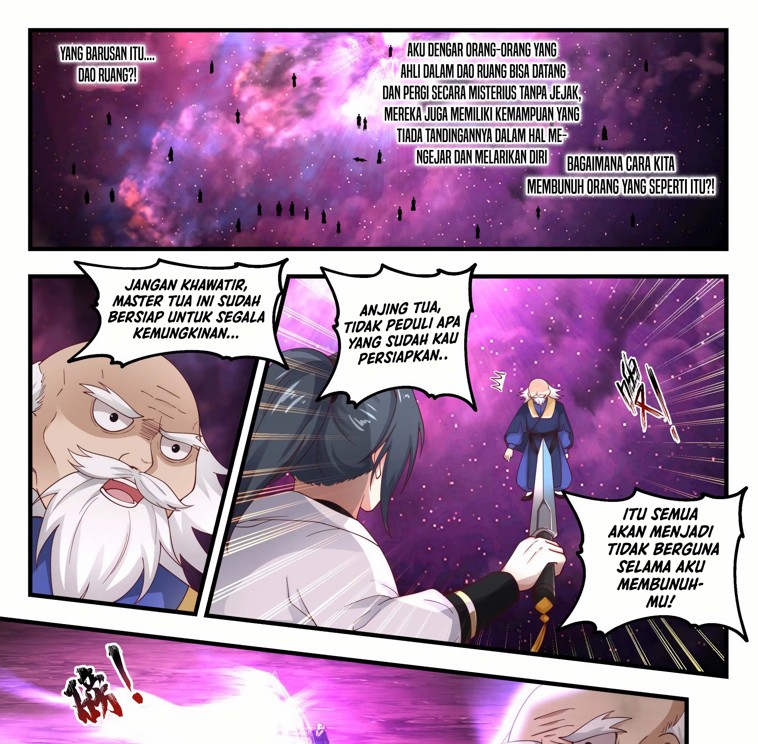 Martial Peak Part 1 Chapter 1957 Gambar 8