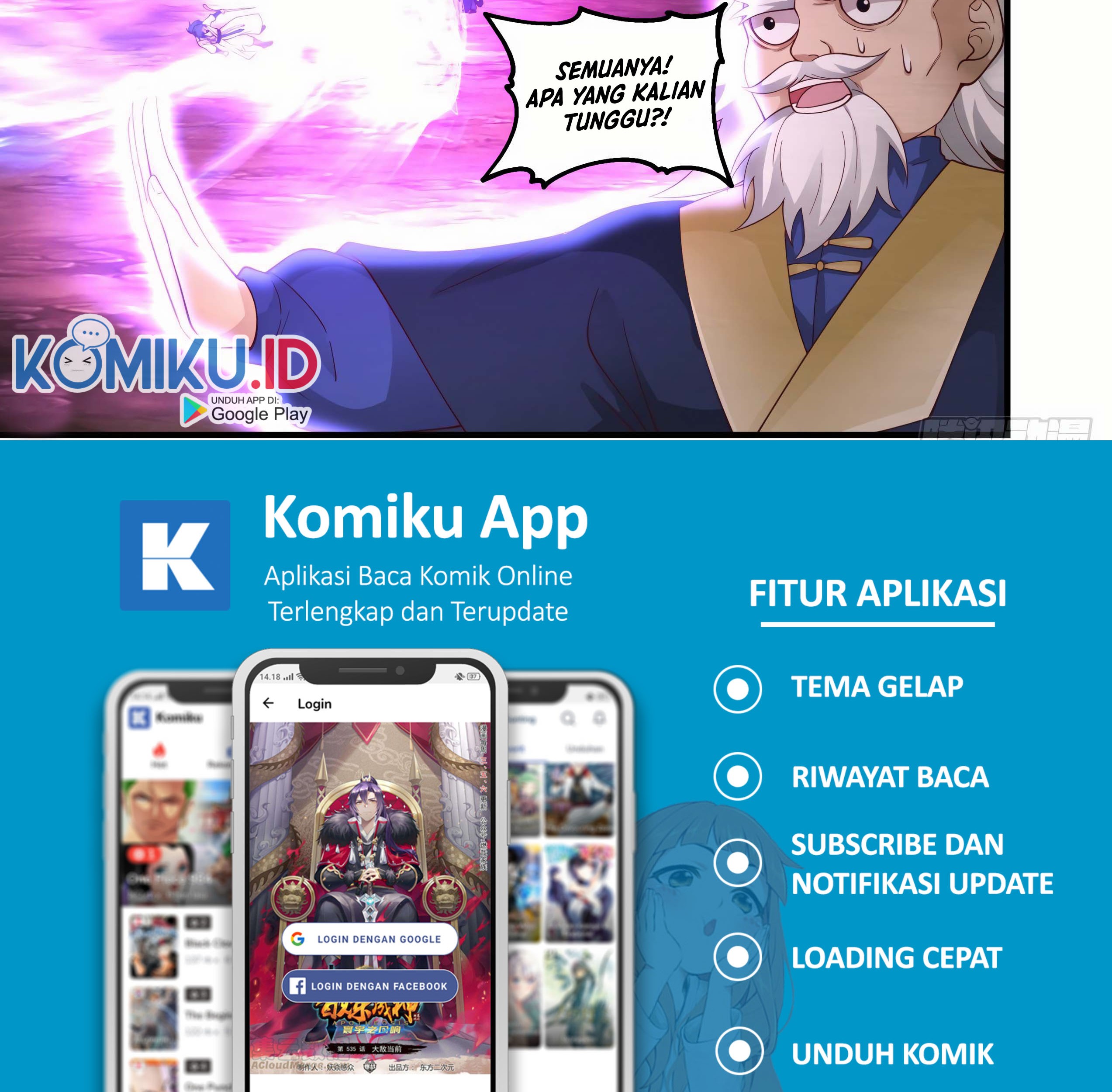 Martial Peak Part 1 Chapter 1957 Gambar 9