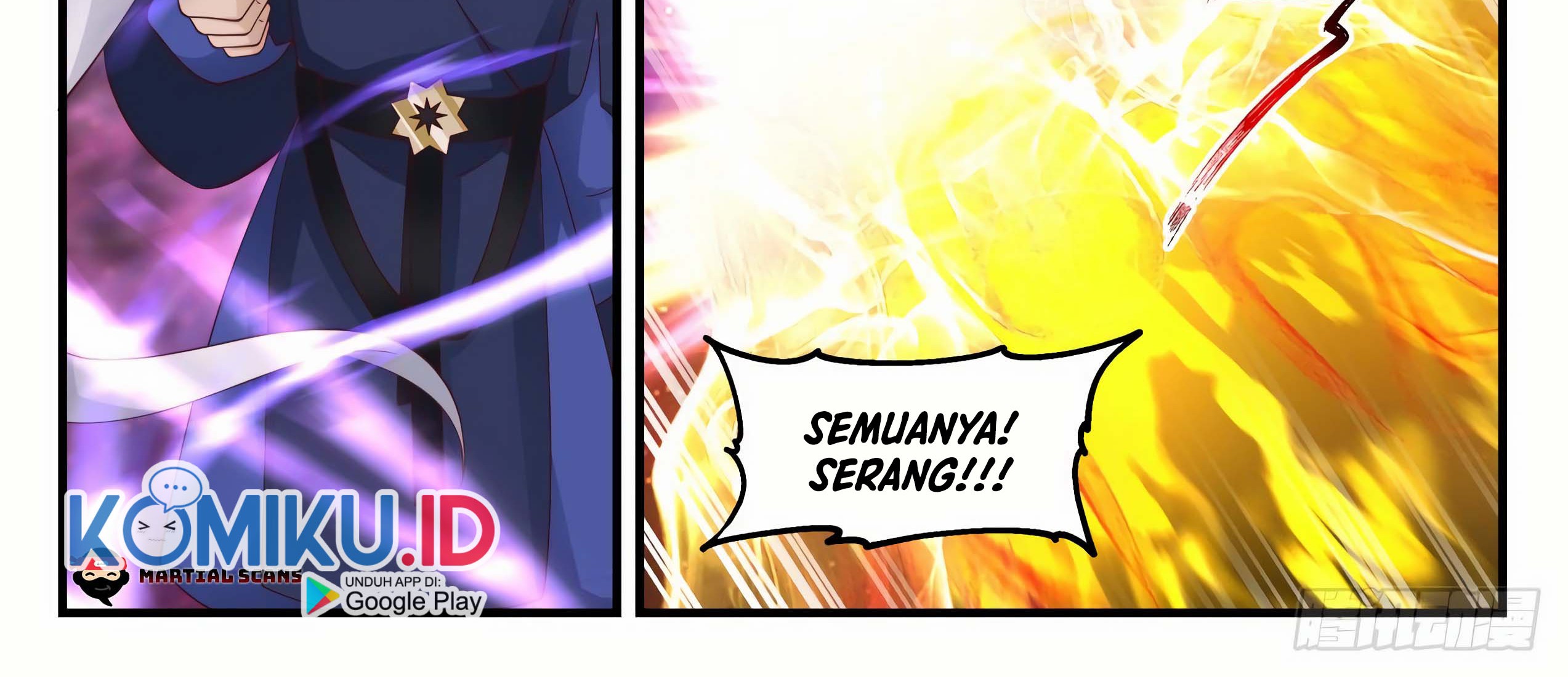 Martial Peak Part 1 Chapter 1957 Gambar 12