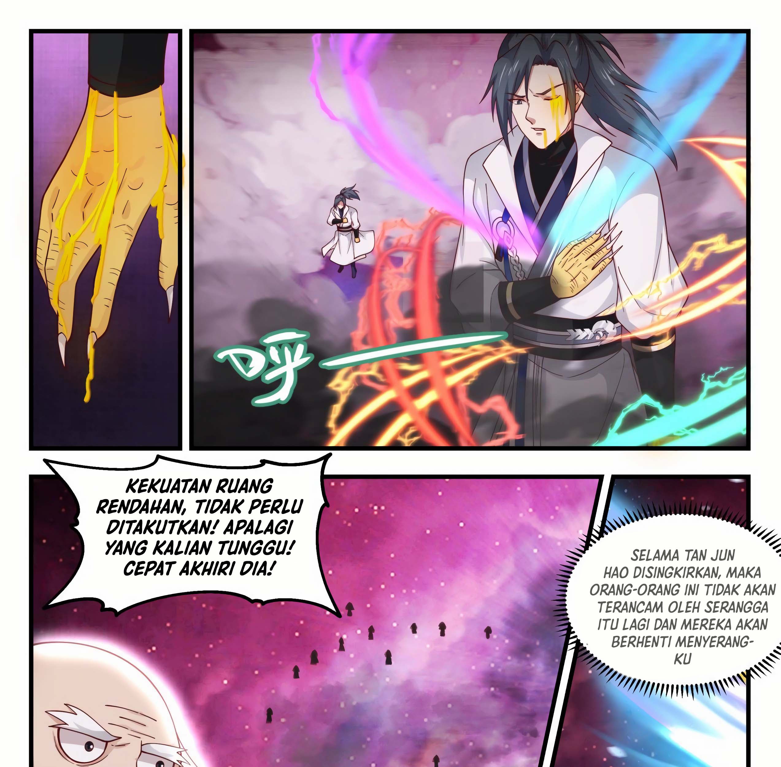 Martial Peak Part 1 Chapter 1957 Gambar 13