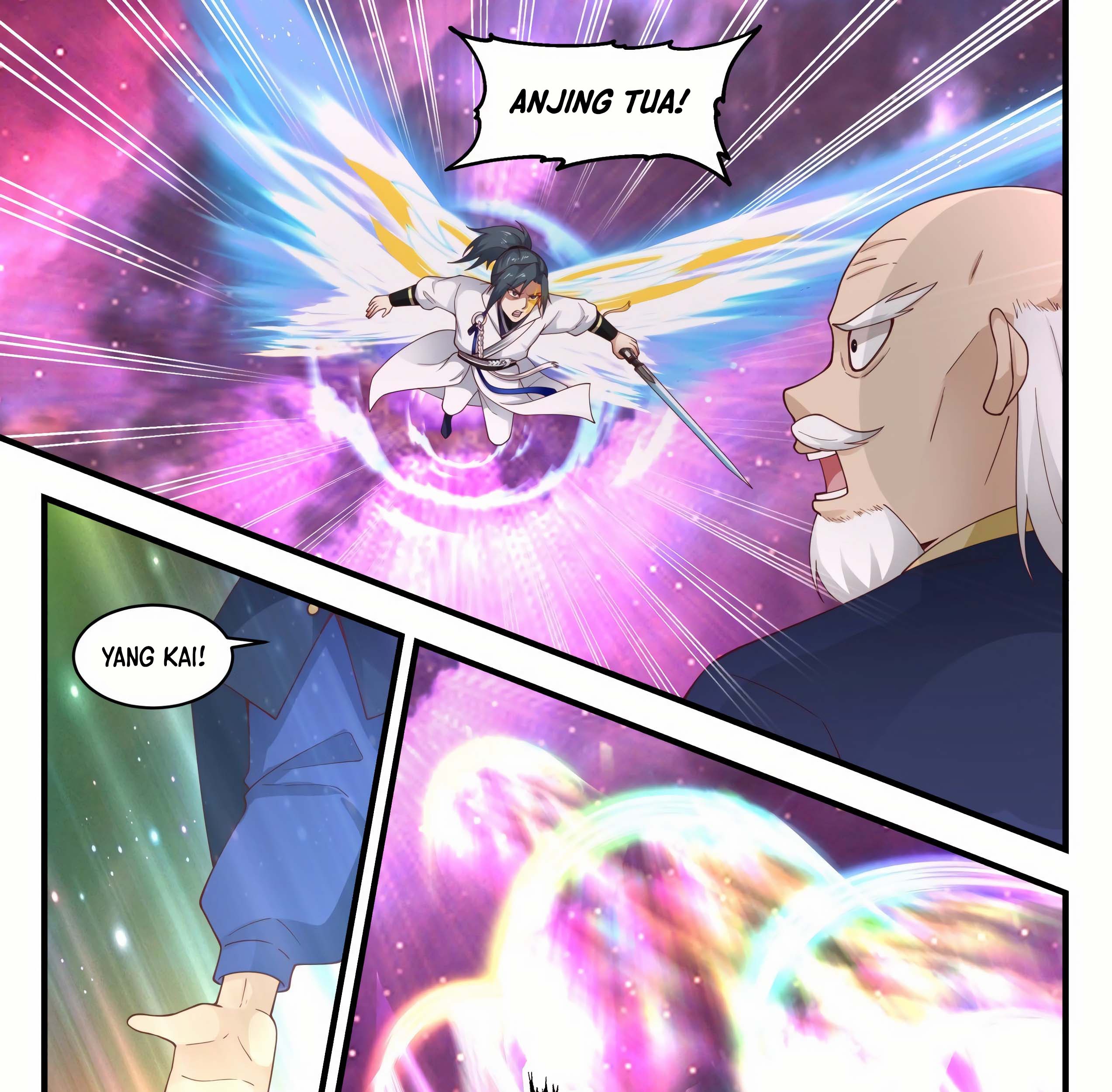 Martial Peak Part 1 Chapter 1957 Gambar 15