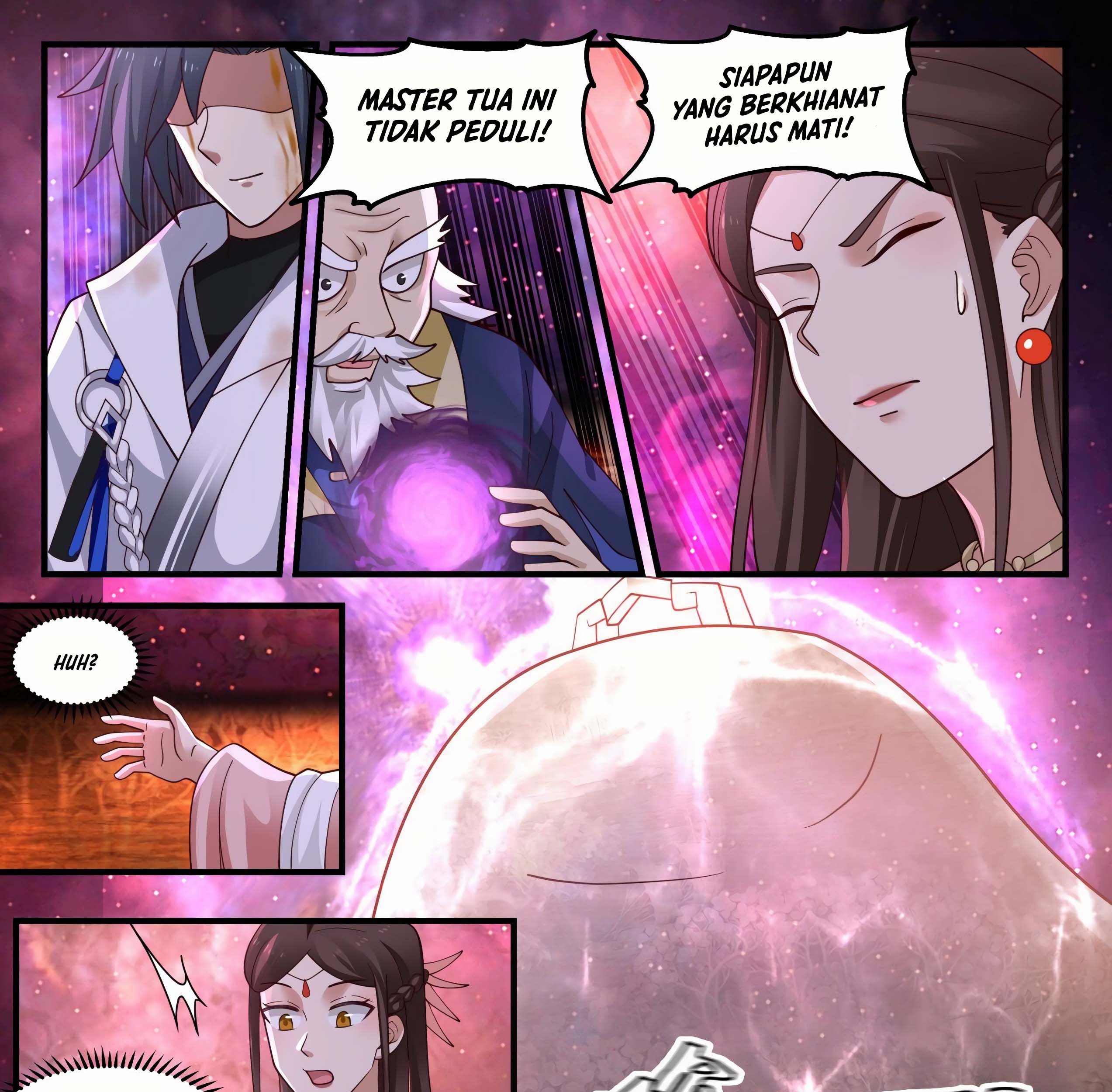 Martial Peak Part 1 Chapter 1958 Gambar 19