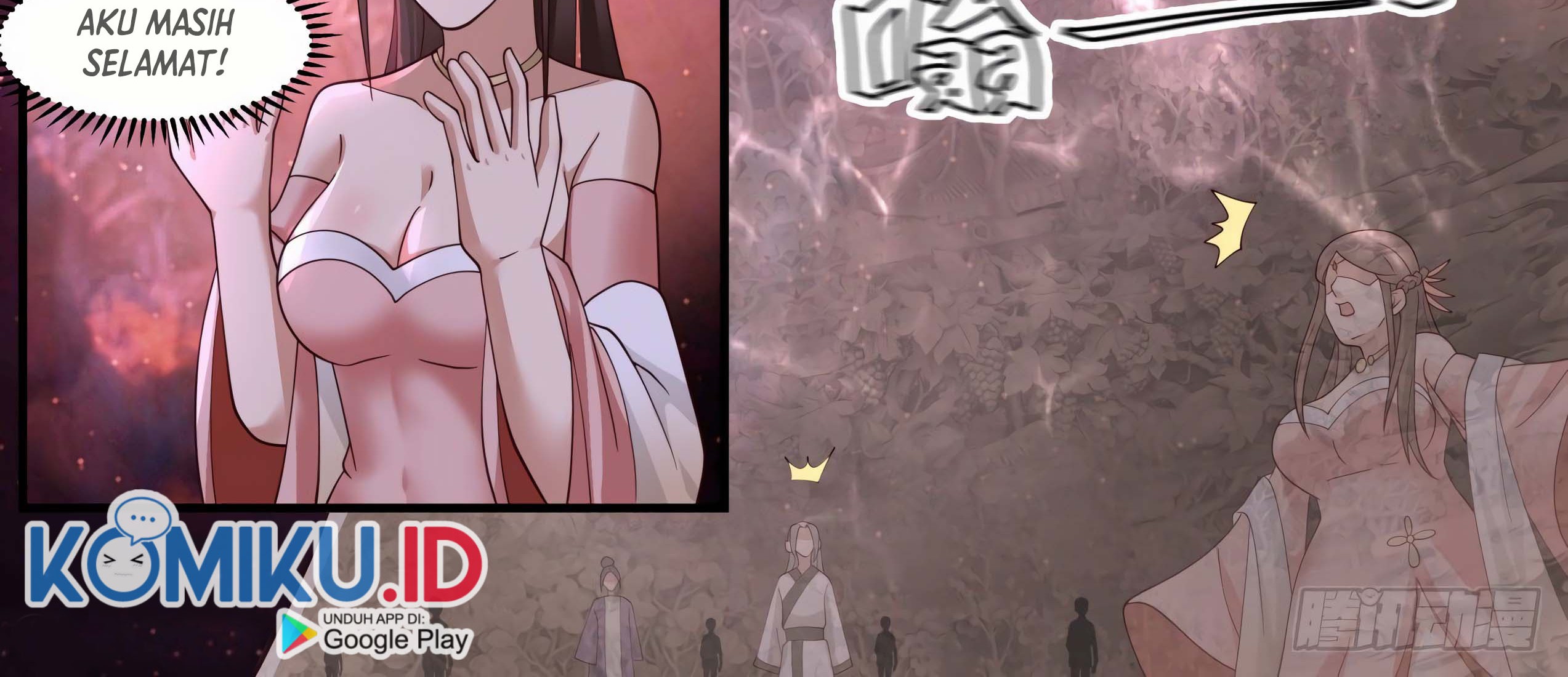 Martial Peak Part 1 Chapter 1958 Gambar 20