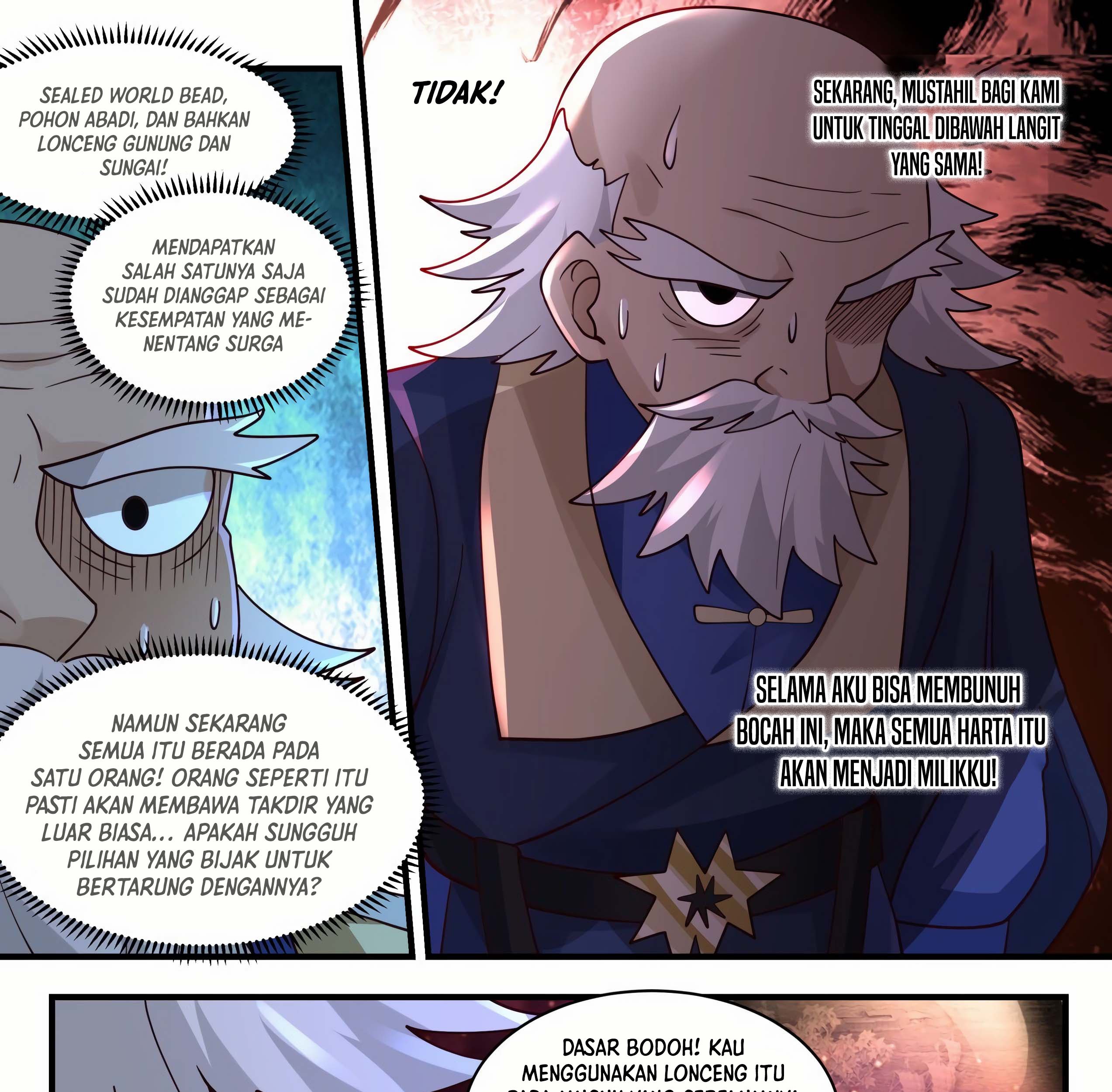 Martial Peak Part 1 Chapter 1958 Gambar 23