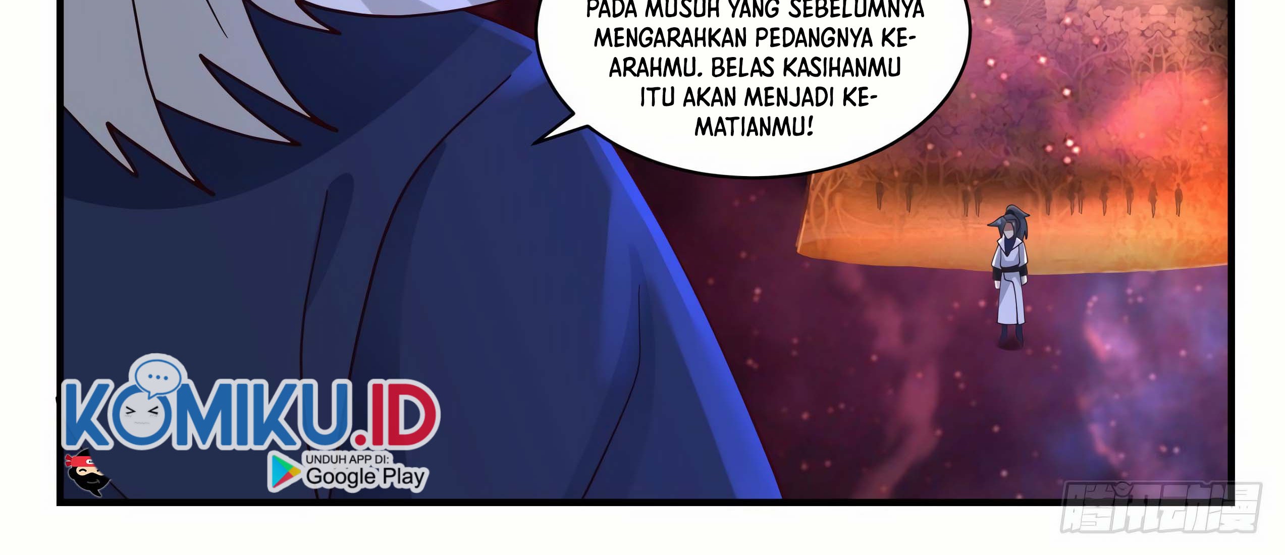 Martial Peak Part 1 Chapter 1958 Gambar 24