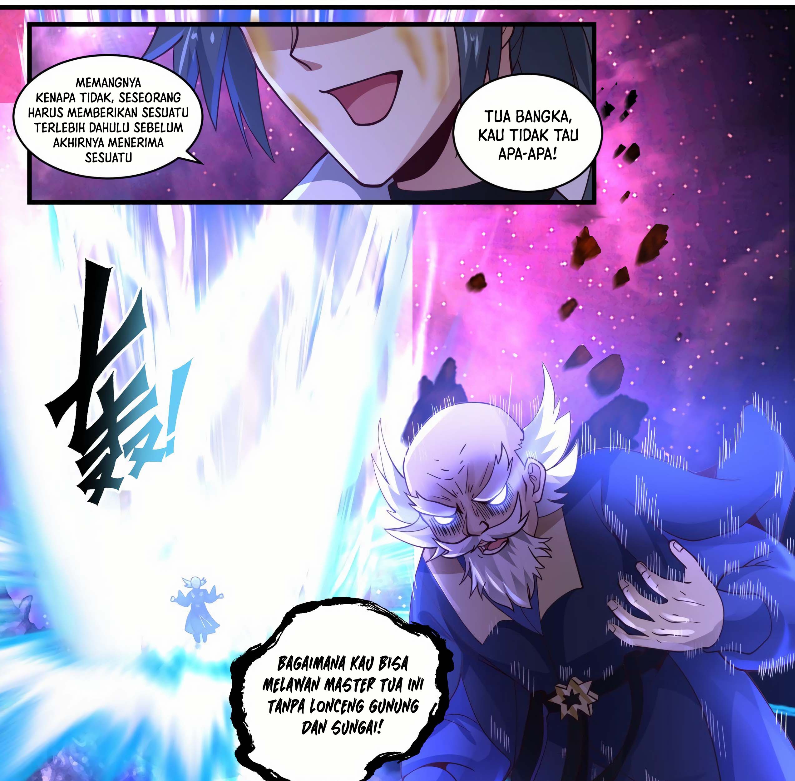 Martial Peak Part 1 Chapter 1958 Gambar 25