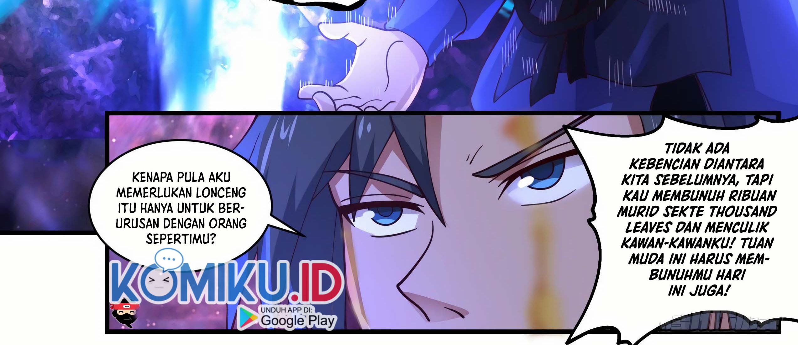 Martial Peak Part 1 Chapter 1958 Gambar 26