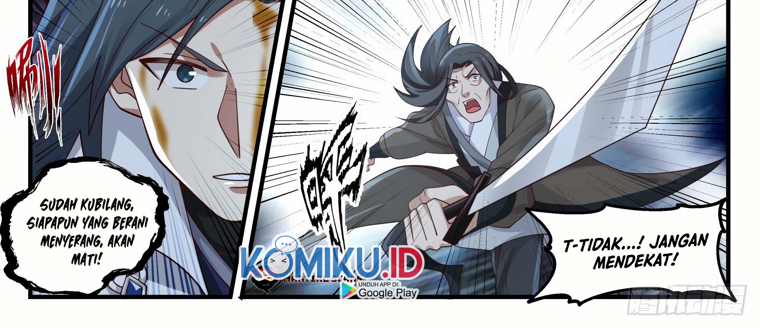 Martial Peak Part 1 Chapter 1958 Gambar 5