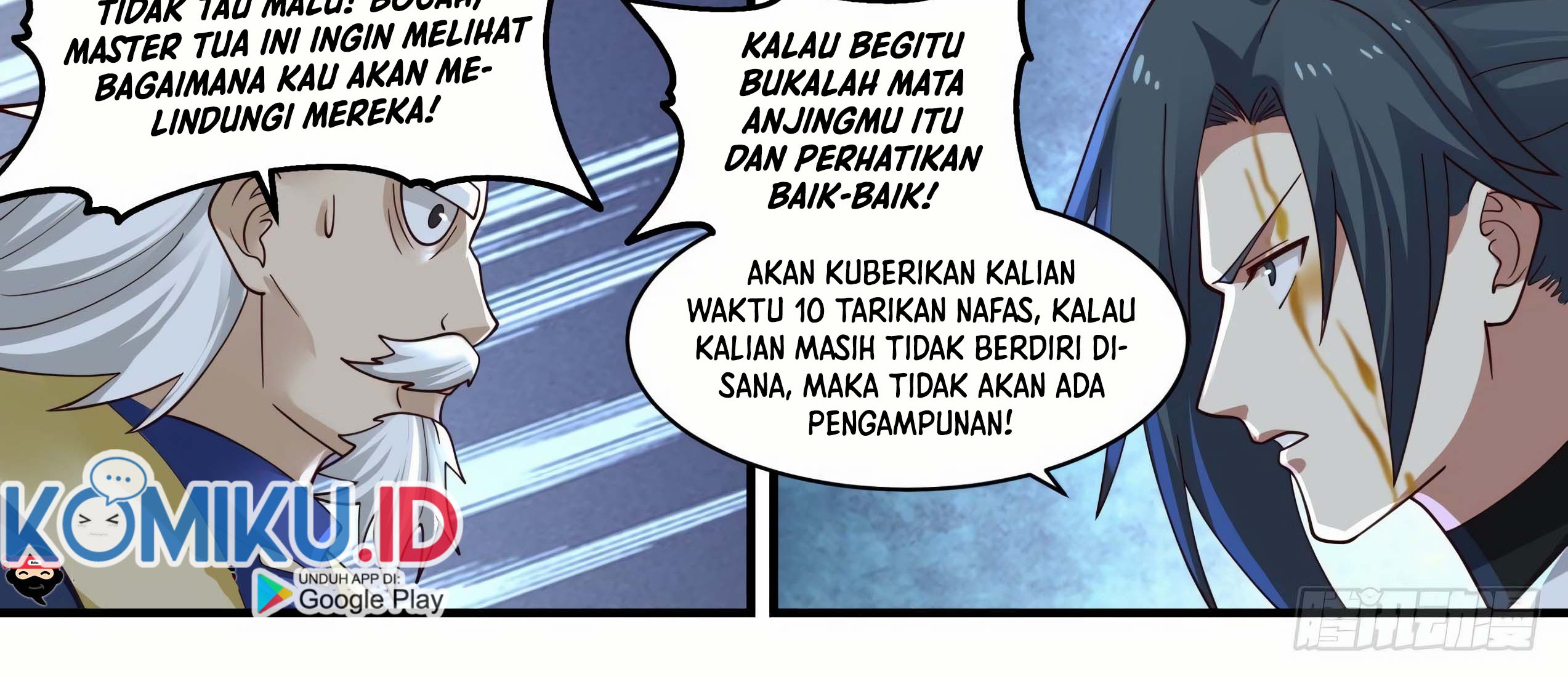 Martial Peak Part 1 Chapter 1958 Gambar 12