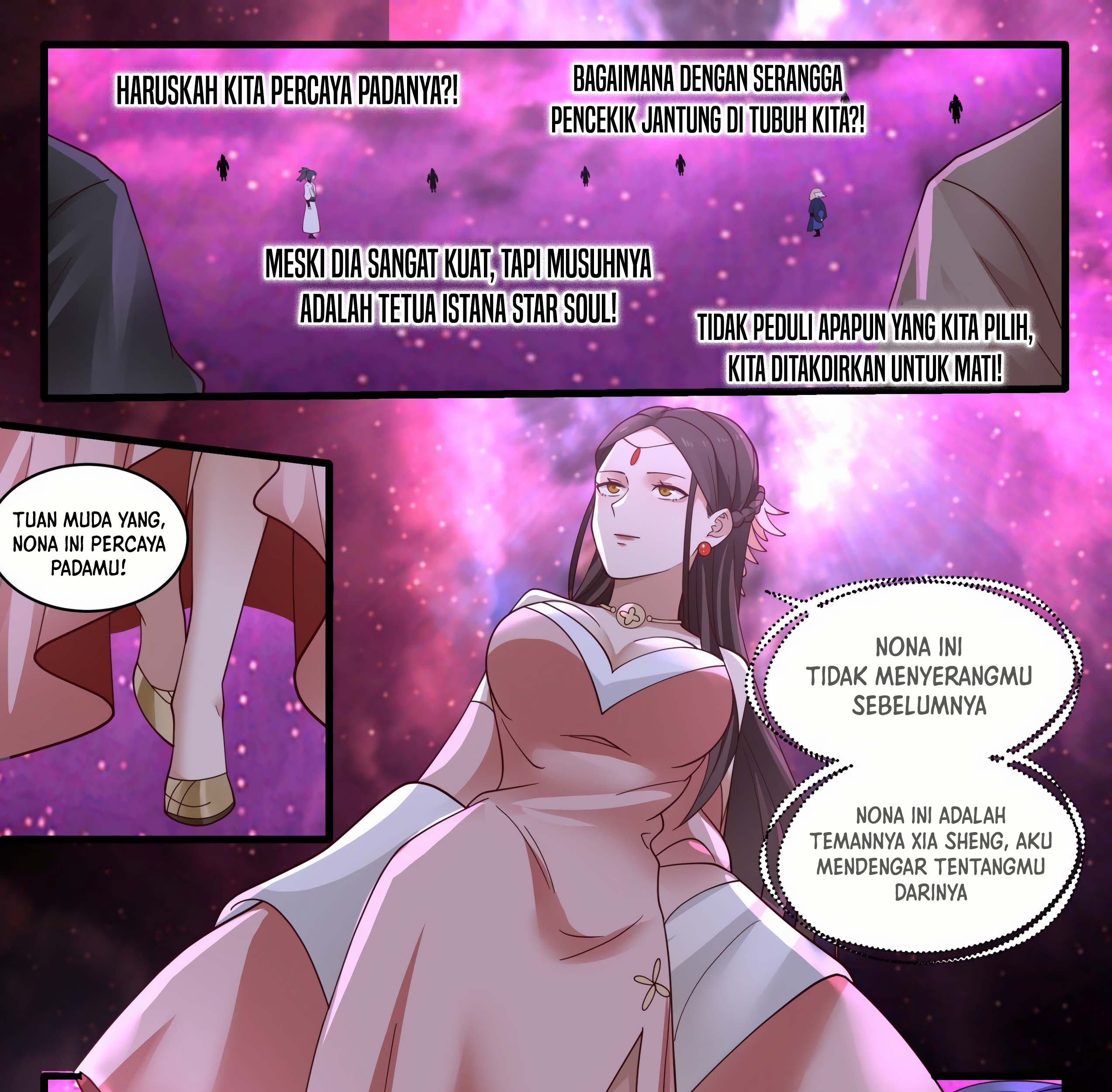 Martial Peak Part 1 Chapter 1958 Gambar 13