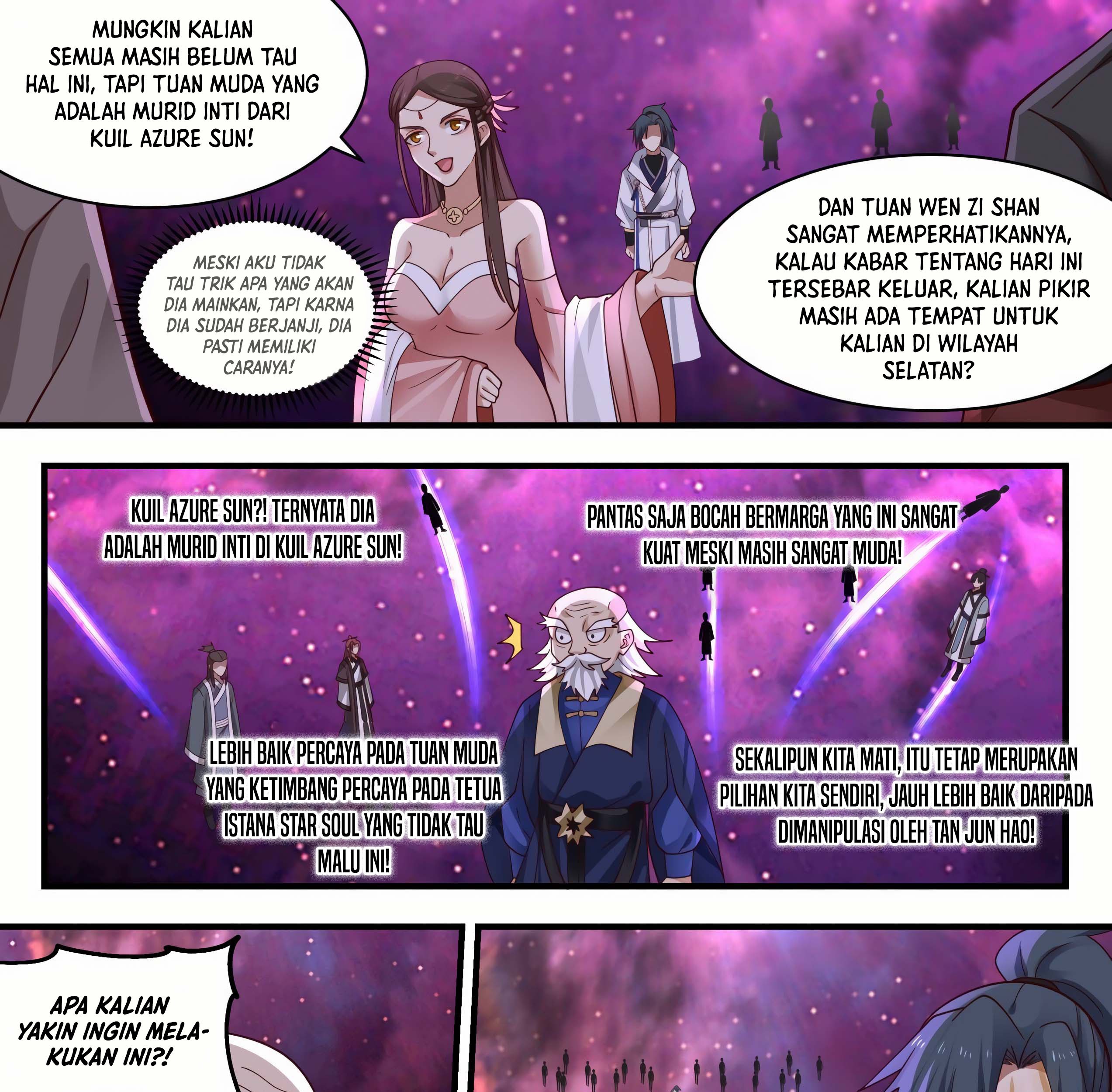 Martial Peak Part 1 Chapter 1958 Gambar 15