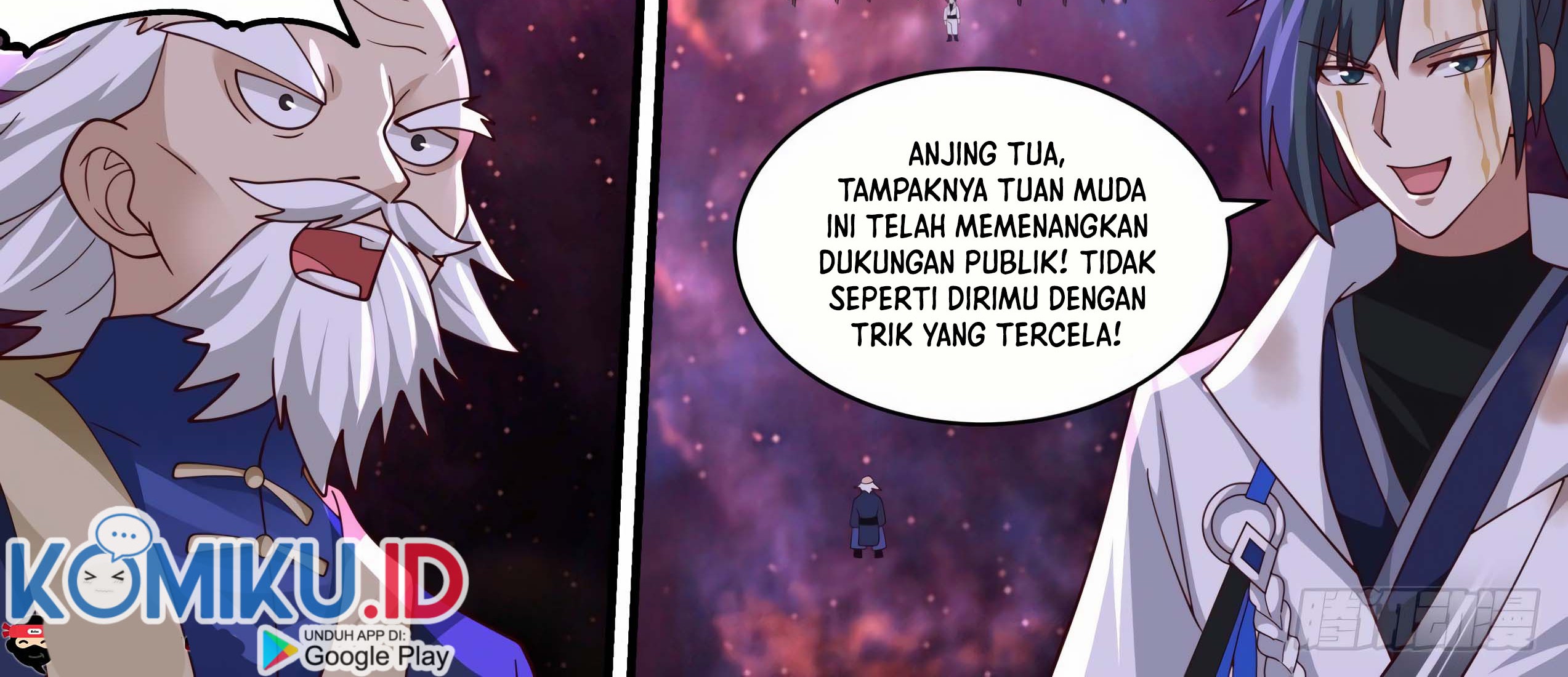 Martial Peak Part 1 Chapter 1958 Gambar 16