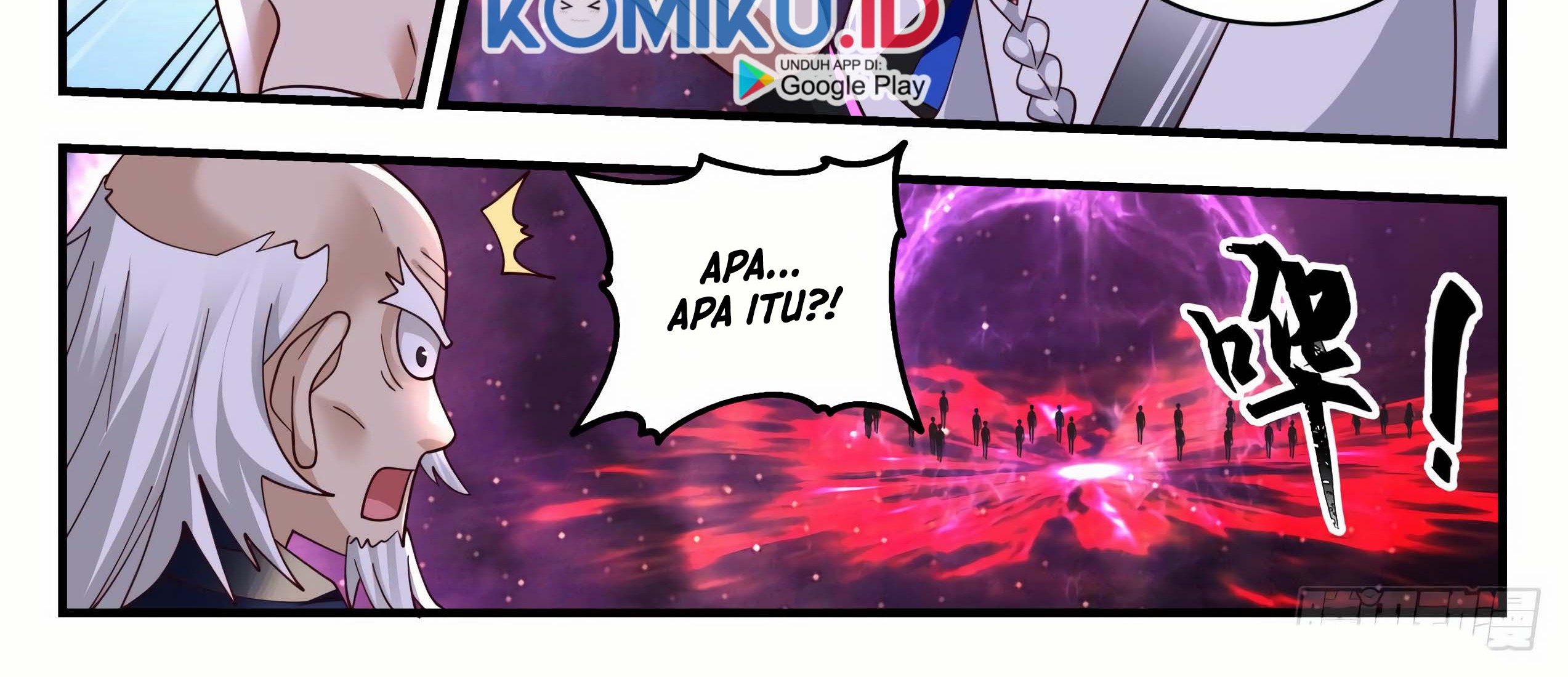 Martial Peak Part 1 Chapter 1958 Gambar 18