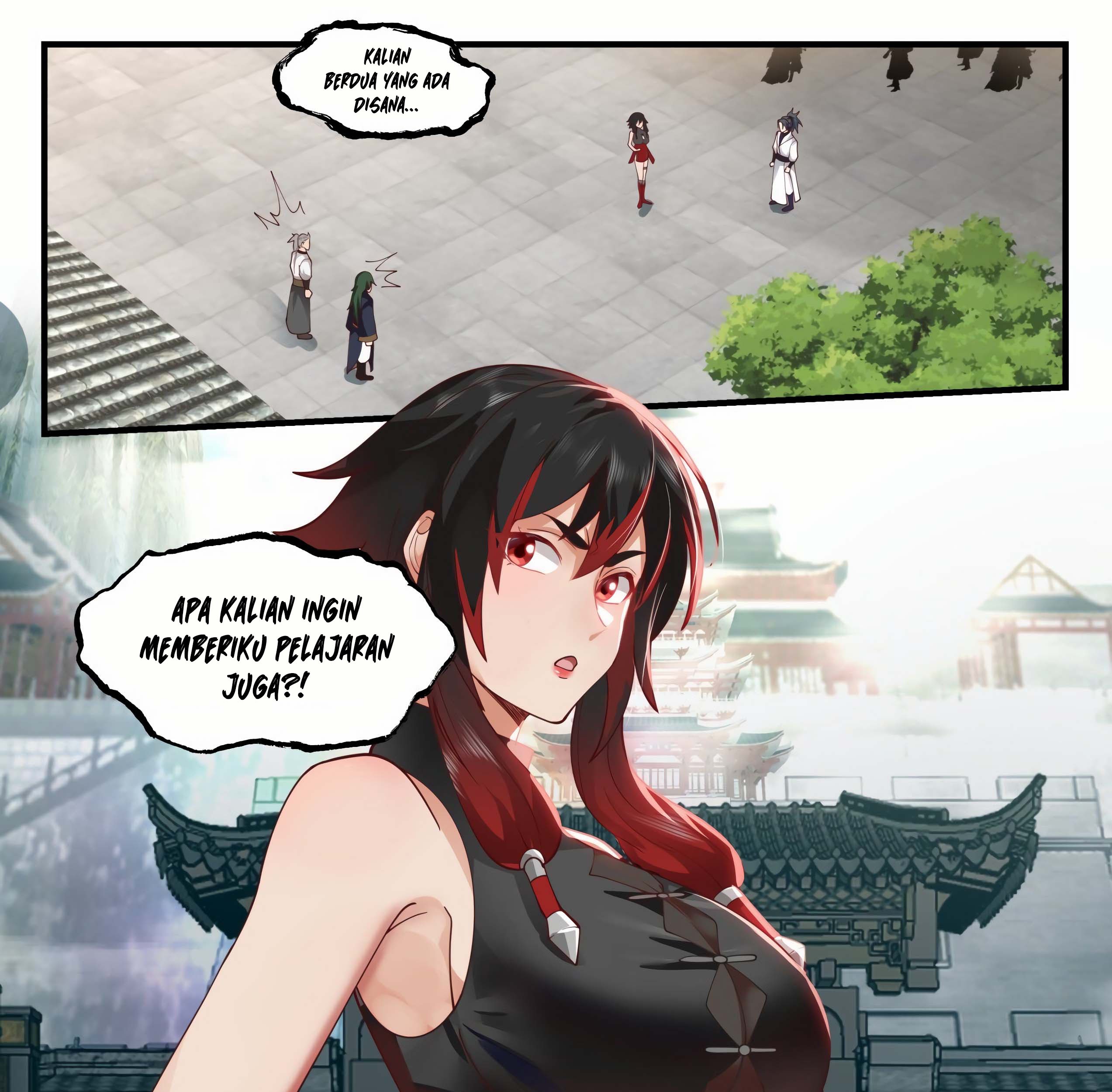 Martial Peak Part 1 Chapter 1964 Gambar 27