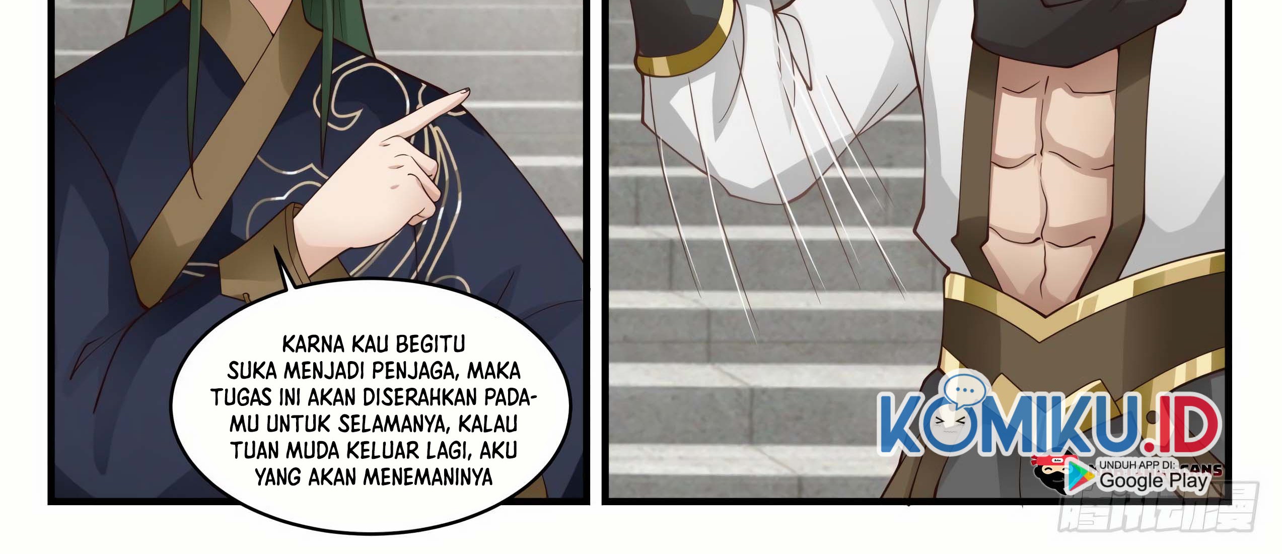 Martial Peak Part 1 Chapter 1964 Gambar 20