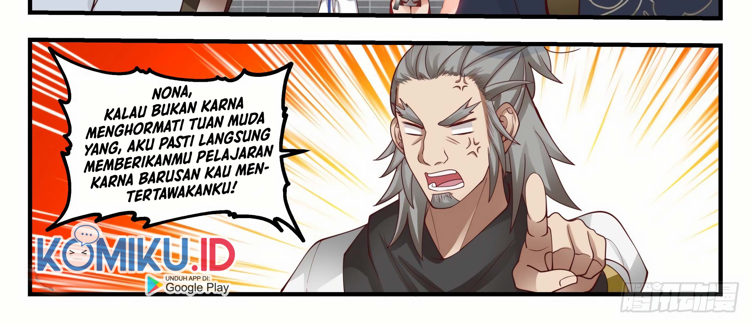 Martial Peak Part 1 Chapter 1964 Gambar 22