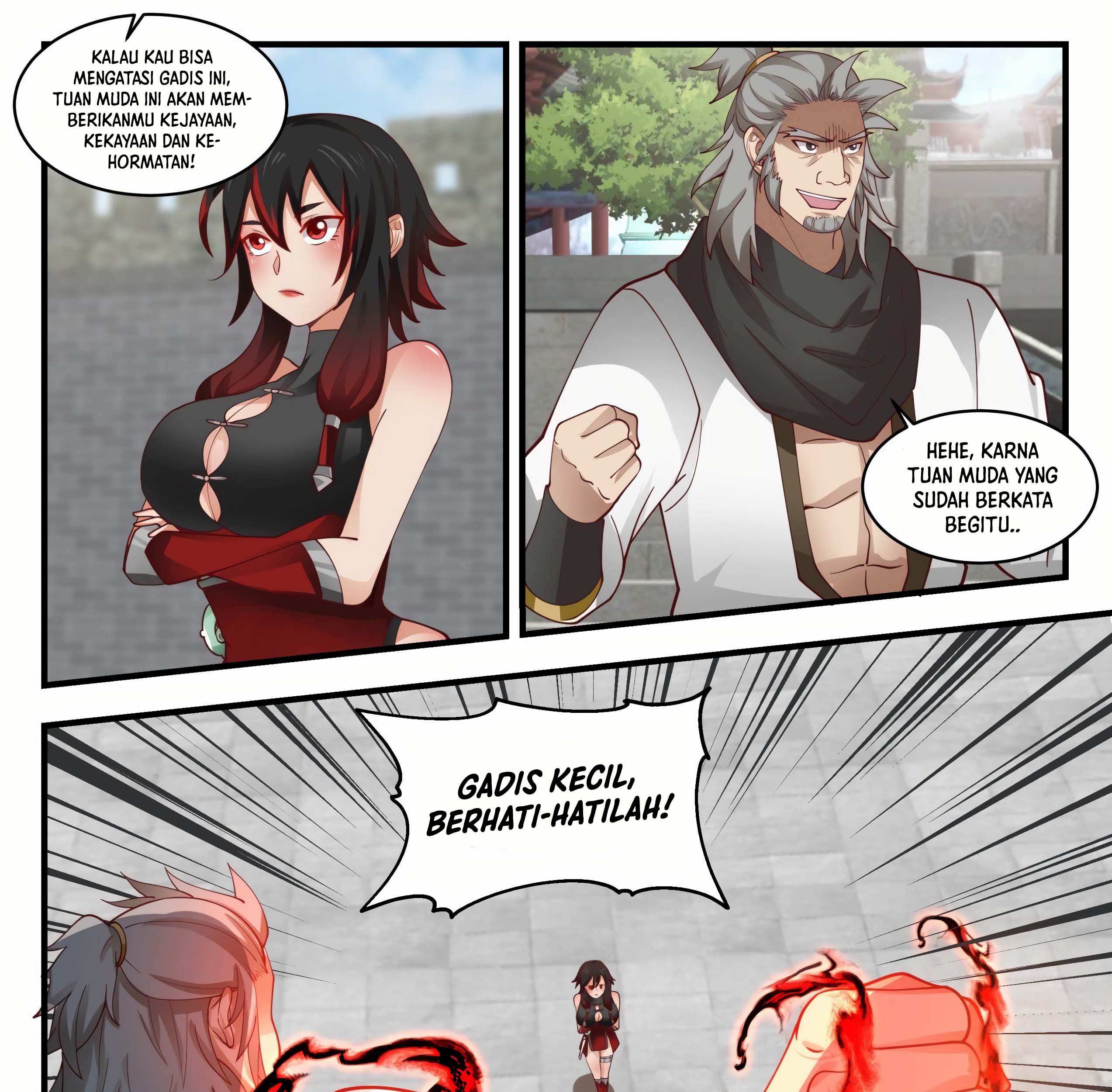 Martial Peak Part 1 Chapter 1964 Gambar 23