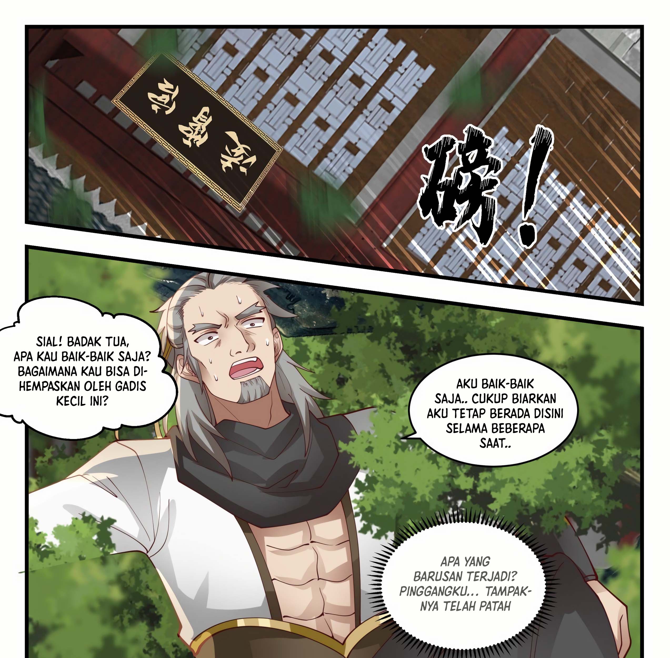 Martial Peak Part 1 Chapter 1964 Gambar 25