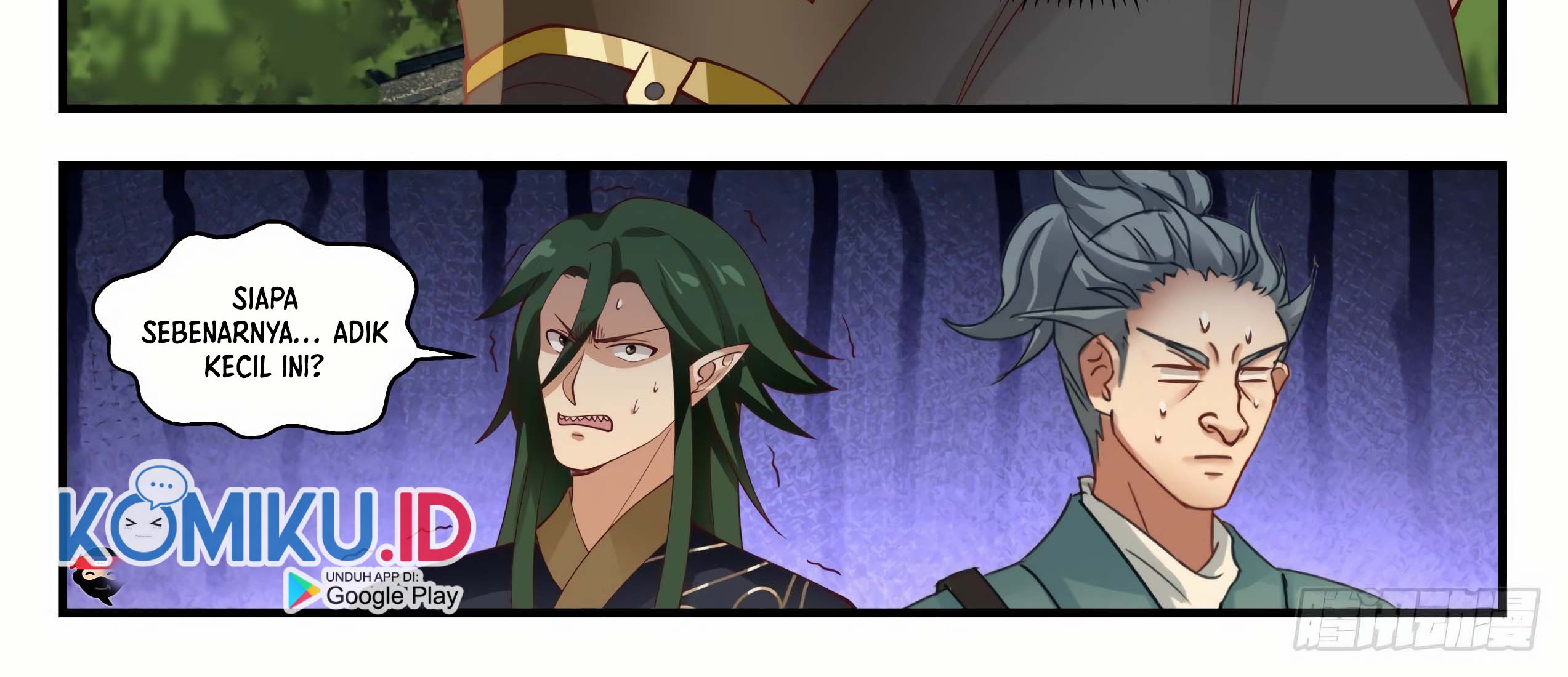 Martial Peak Part 1 Chapter 1964 Gambar 26