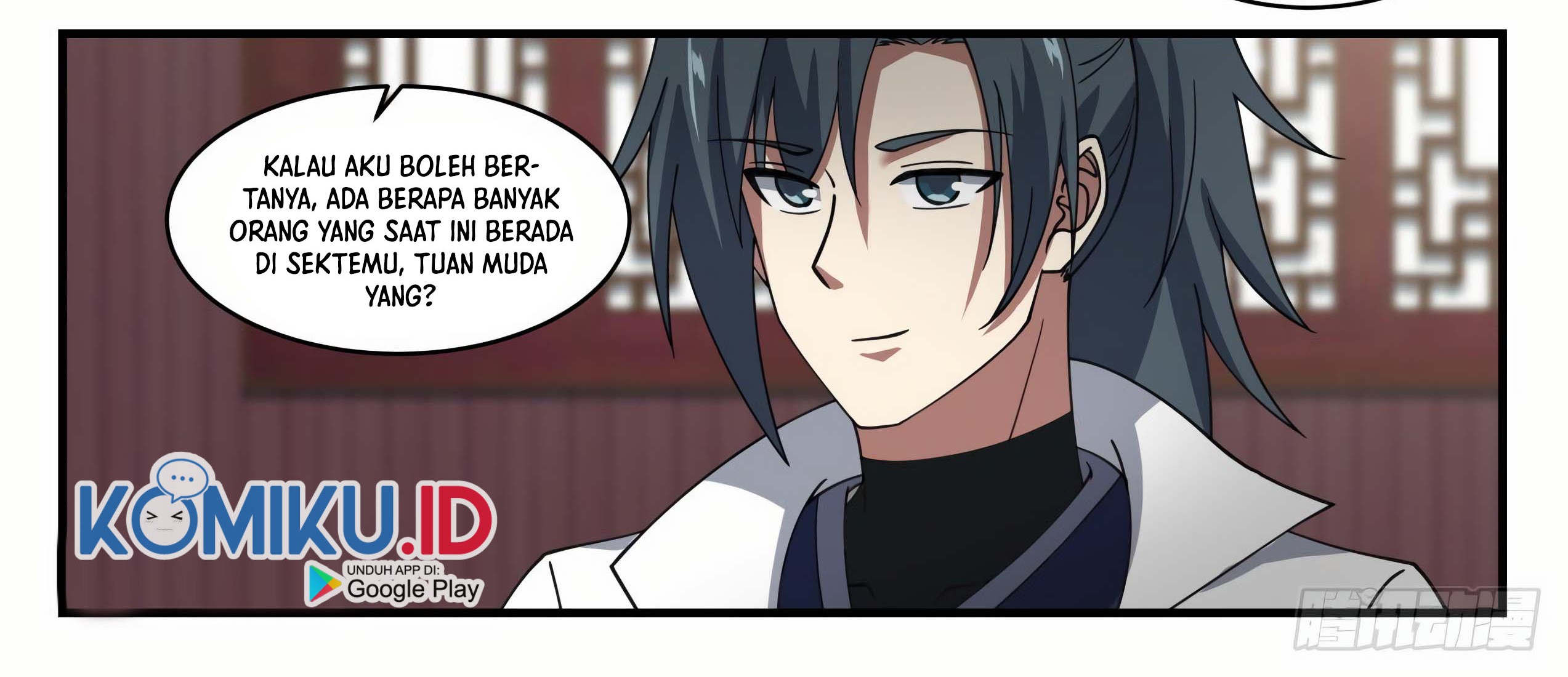 Martial Peak Part 1 Chapter 1964 Gambar 5