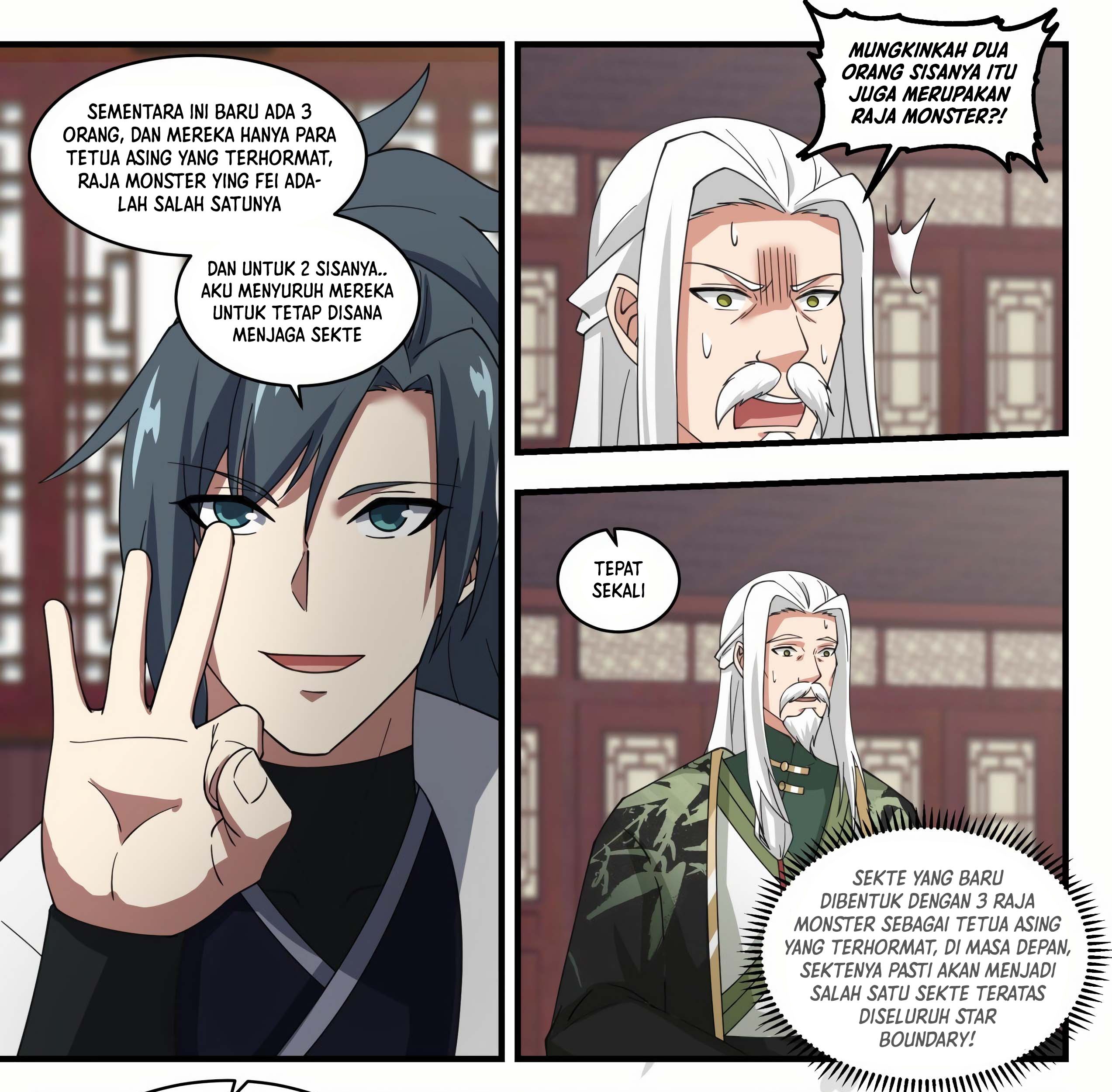 Martial Peak Part 1 Chapter 1964 Gambar 6