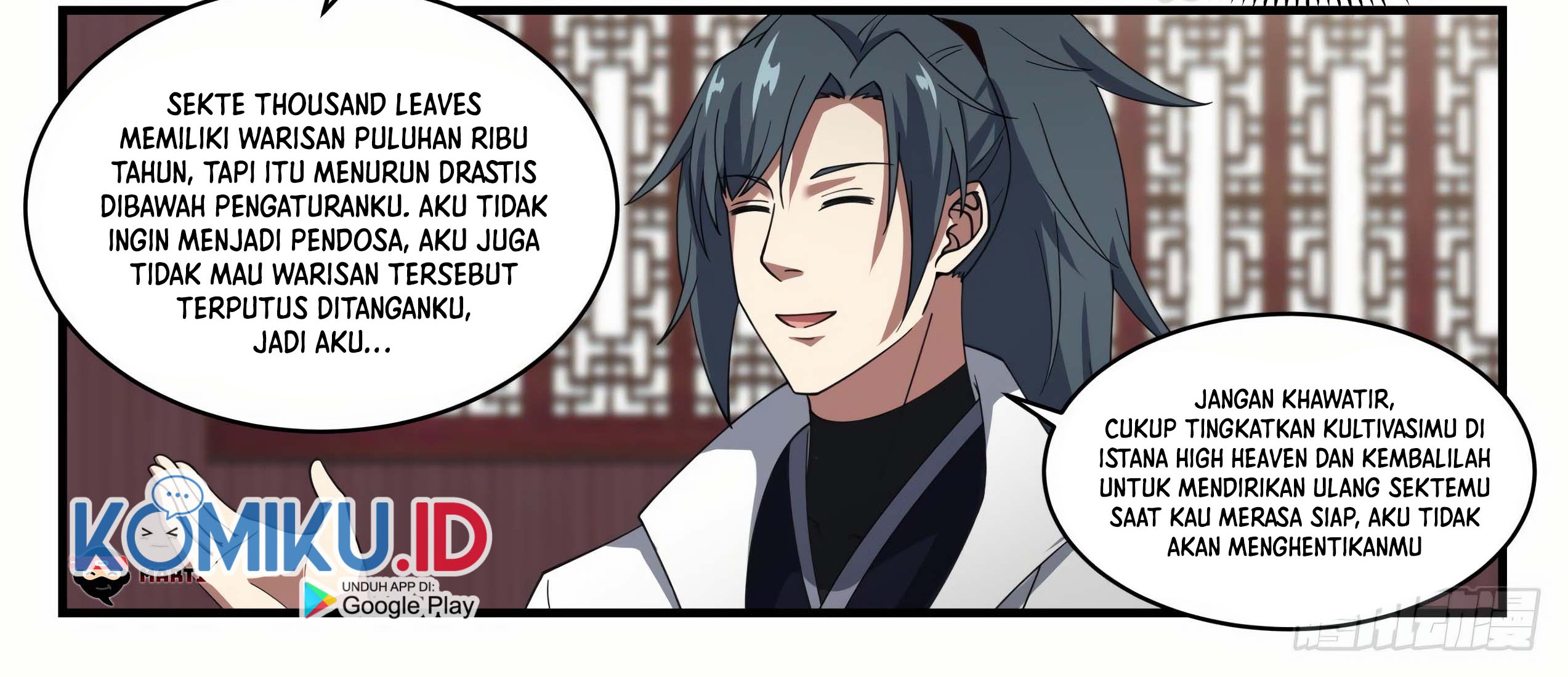 Martial Peak Part 1 Chapter 1964 Gambar 7