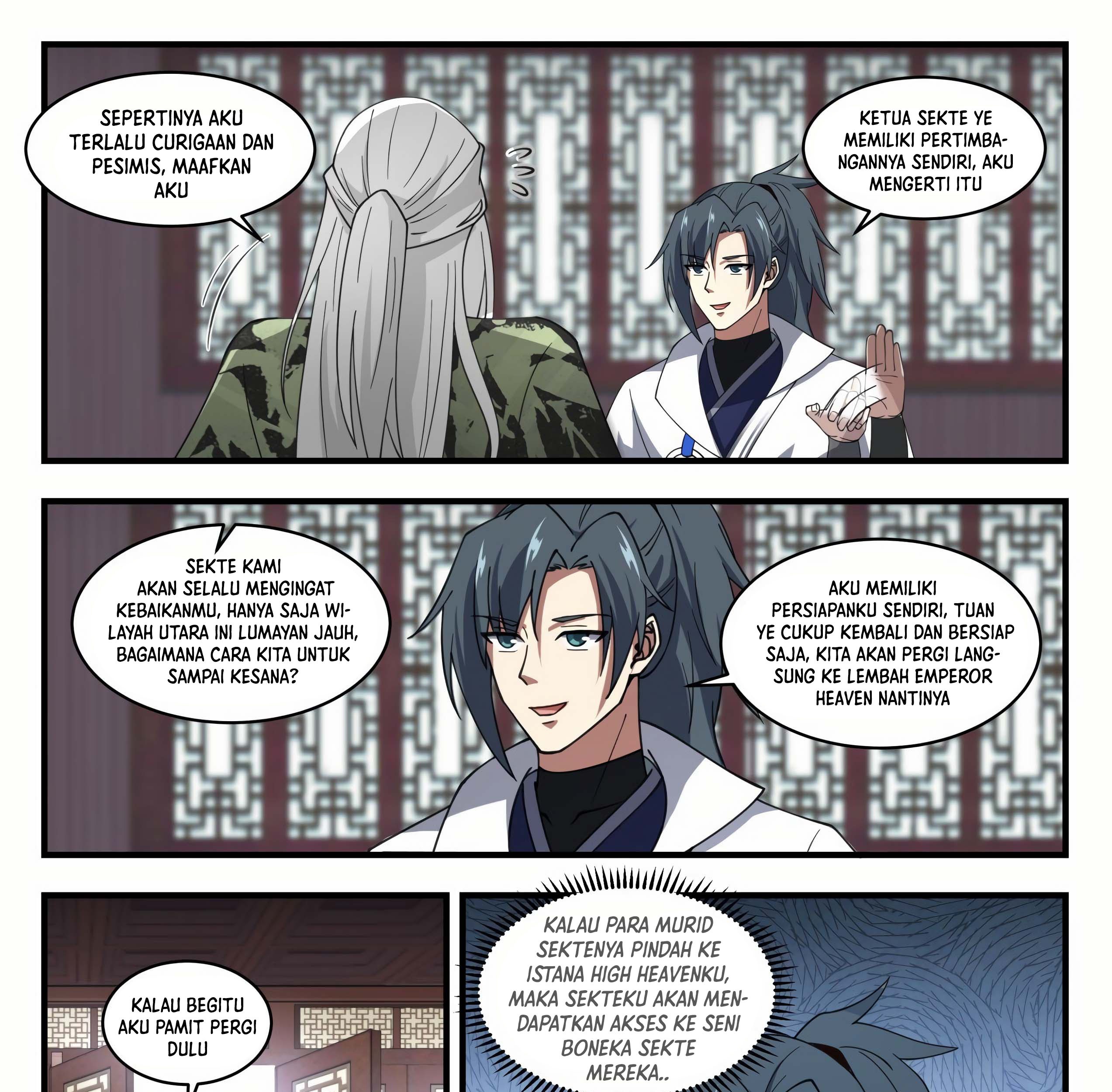 Martial Peak Part 1 Chapter 1964 Gambar 8