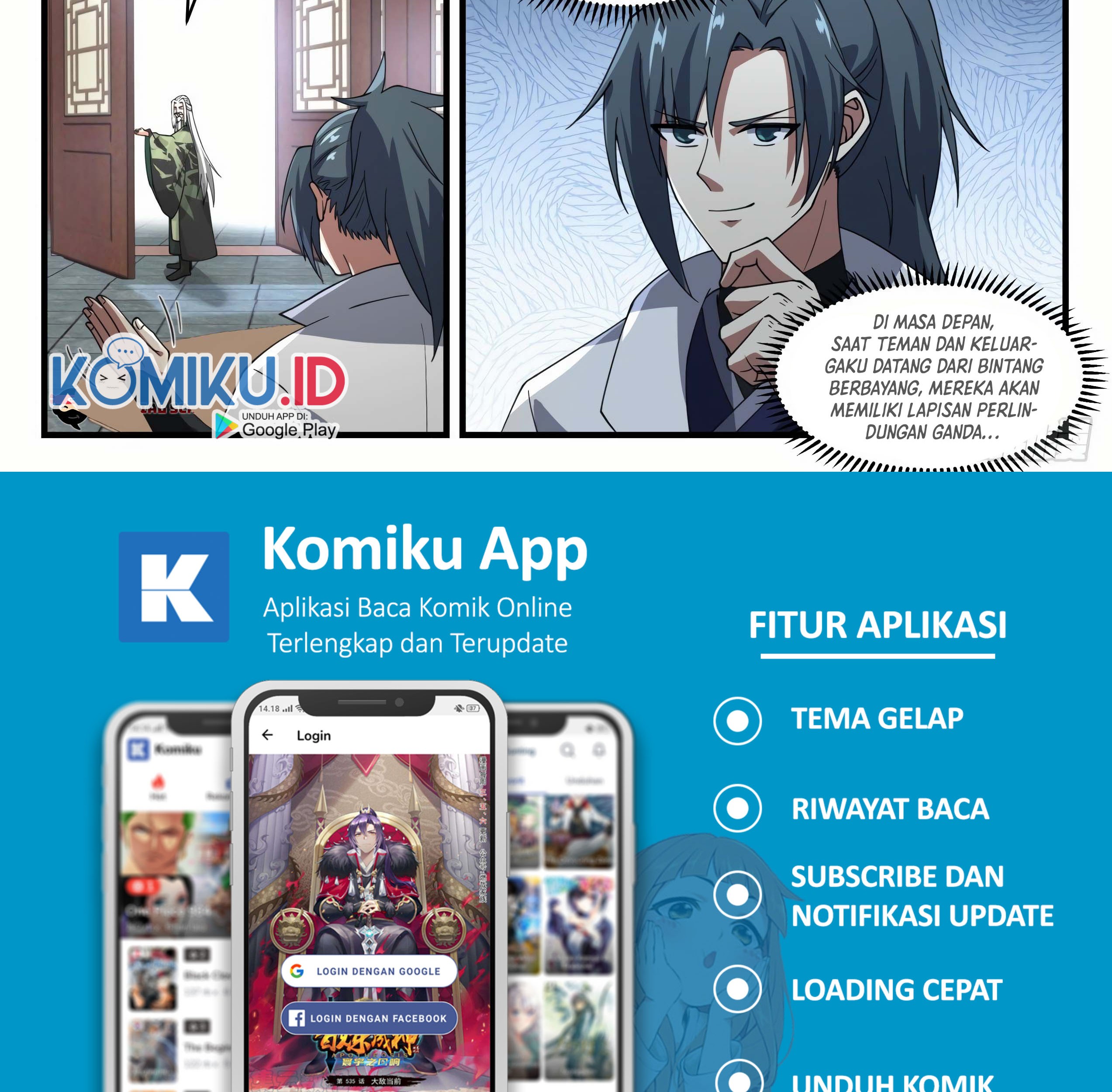 Martial Peak Part 1 Chapter 1964 Gambar 9