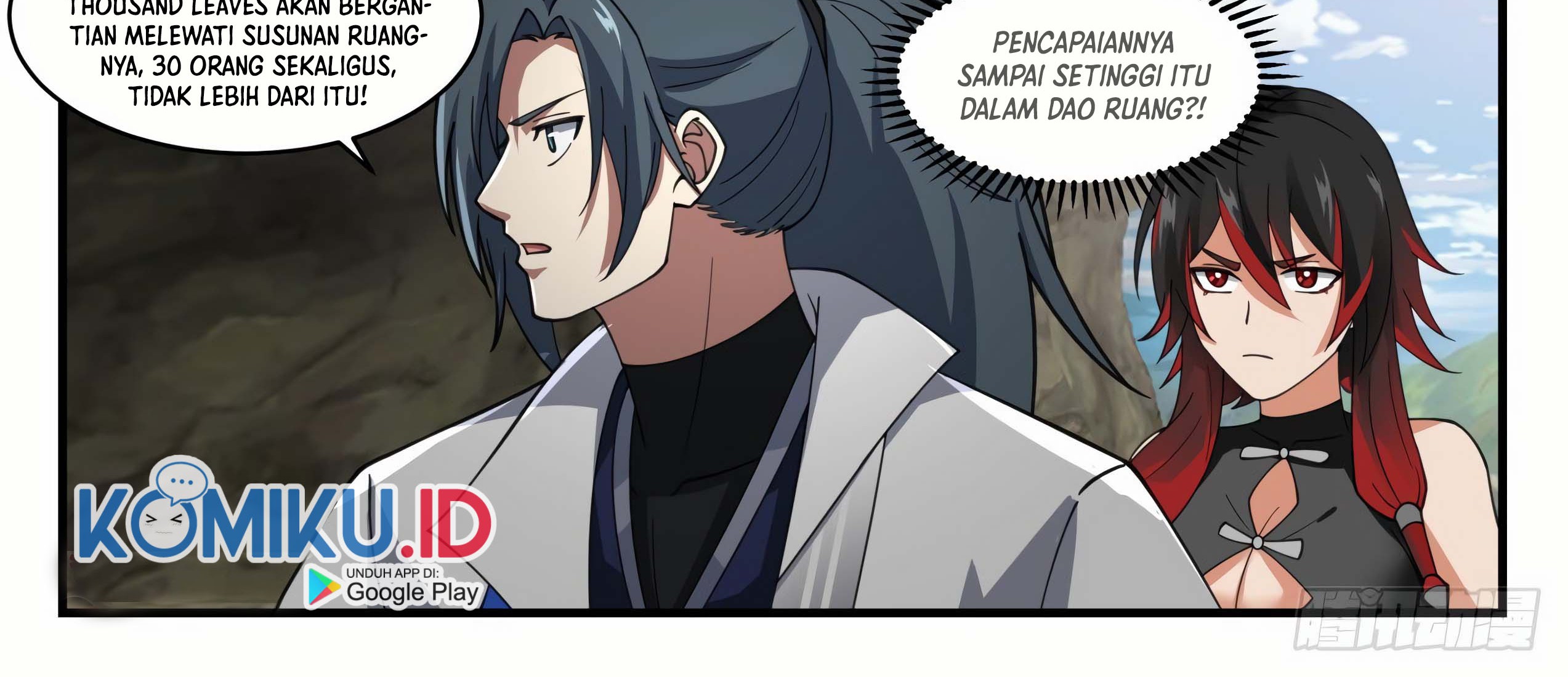 Martial Peak Part 1 Chapter 1964 Gambar 12