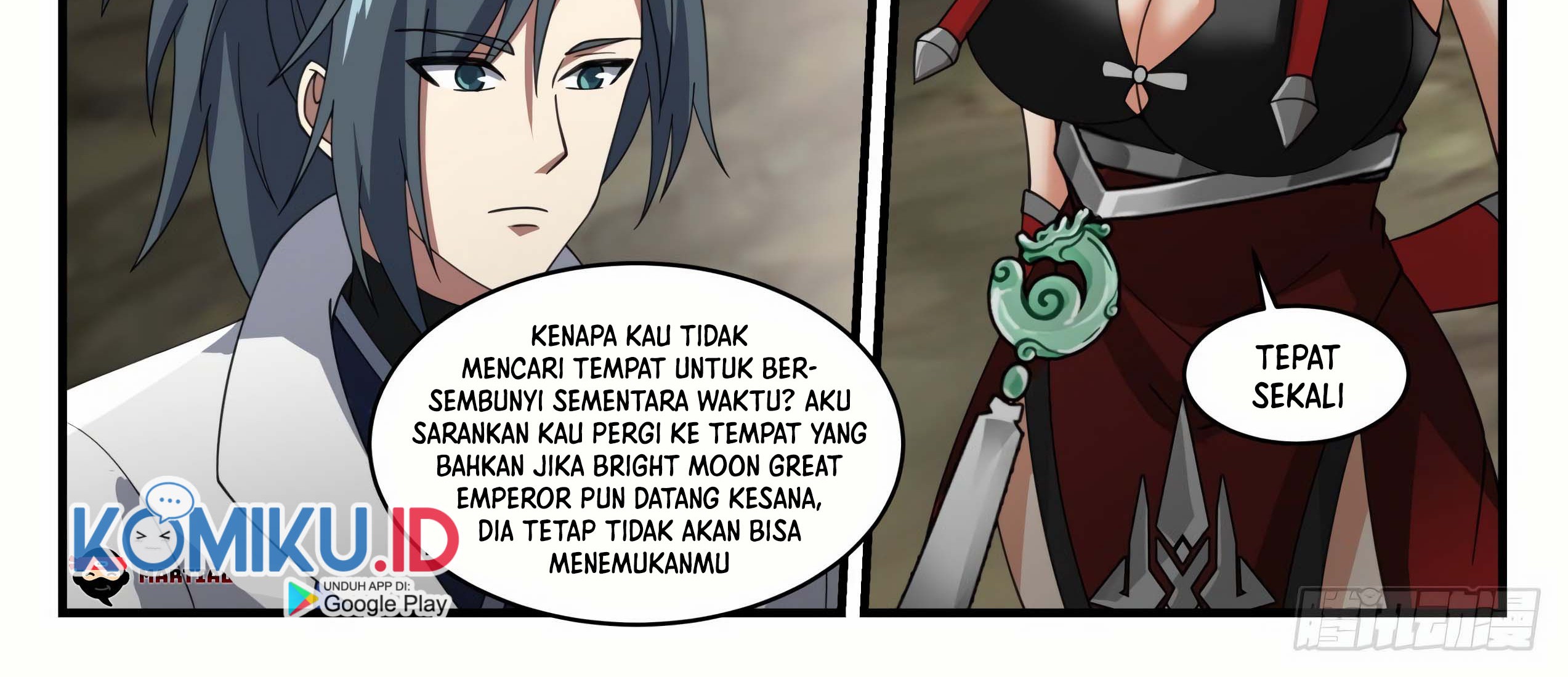 Martial Peak Part 1 Chapter 1964 Gambar 14