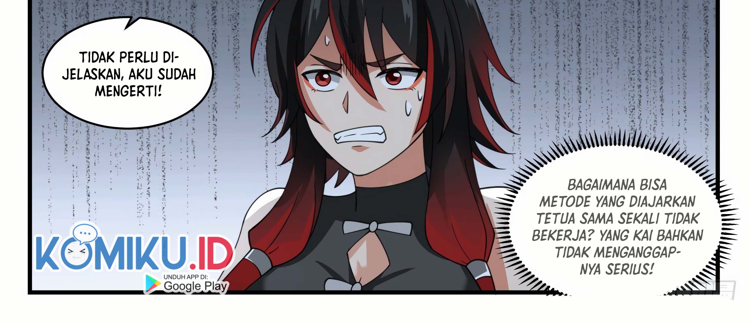 Martial Peak Part 1 Chapter 1964 Gambar 16