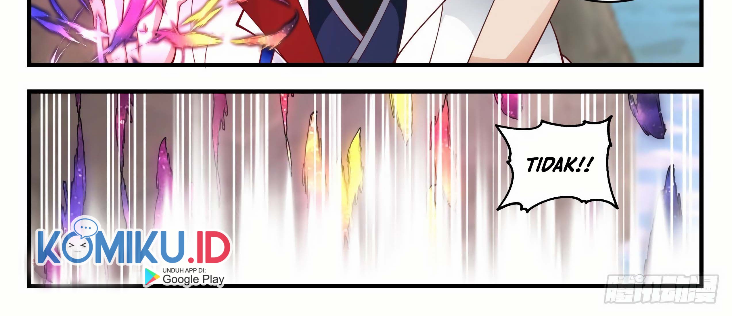 Martial Peak Part 1 Chapter 1964 Gambar 18