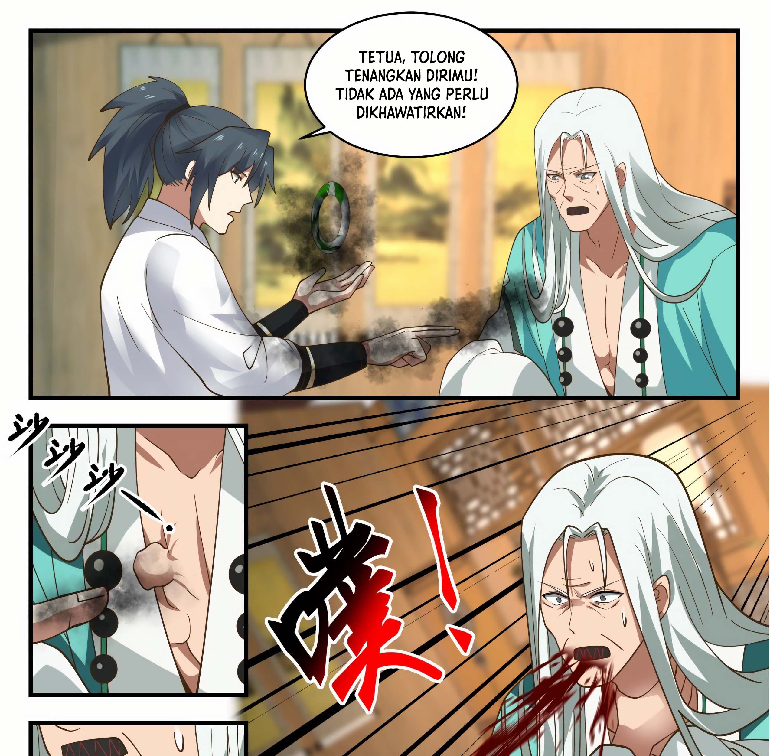 Martial Peak Part 1 Chapter 1962 Gambar 27