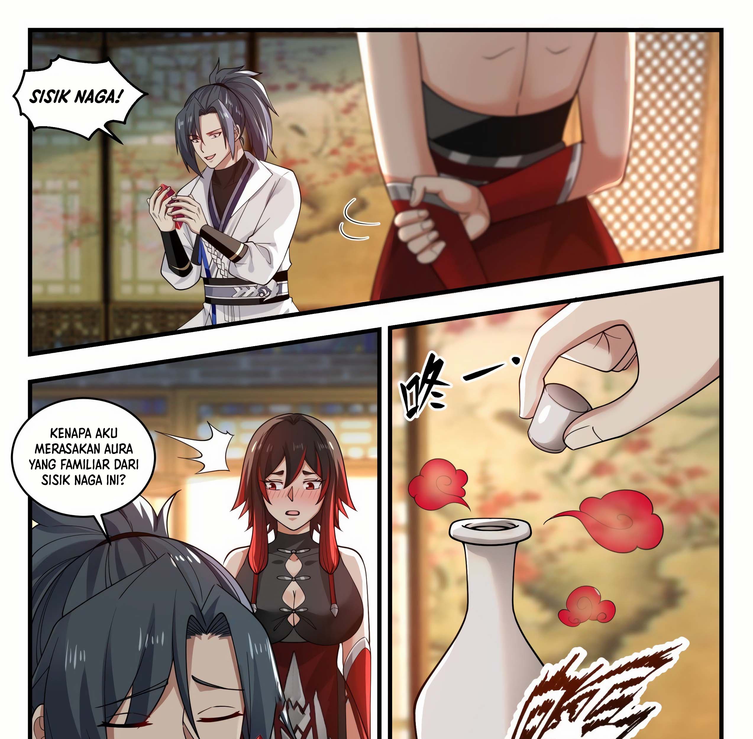 Martial Peak Part 1 Chapter 1962 Gambar 19