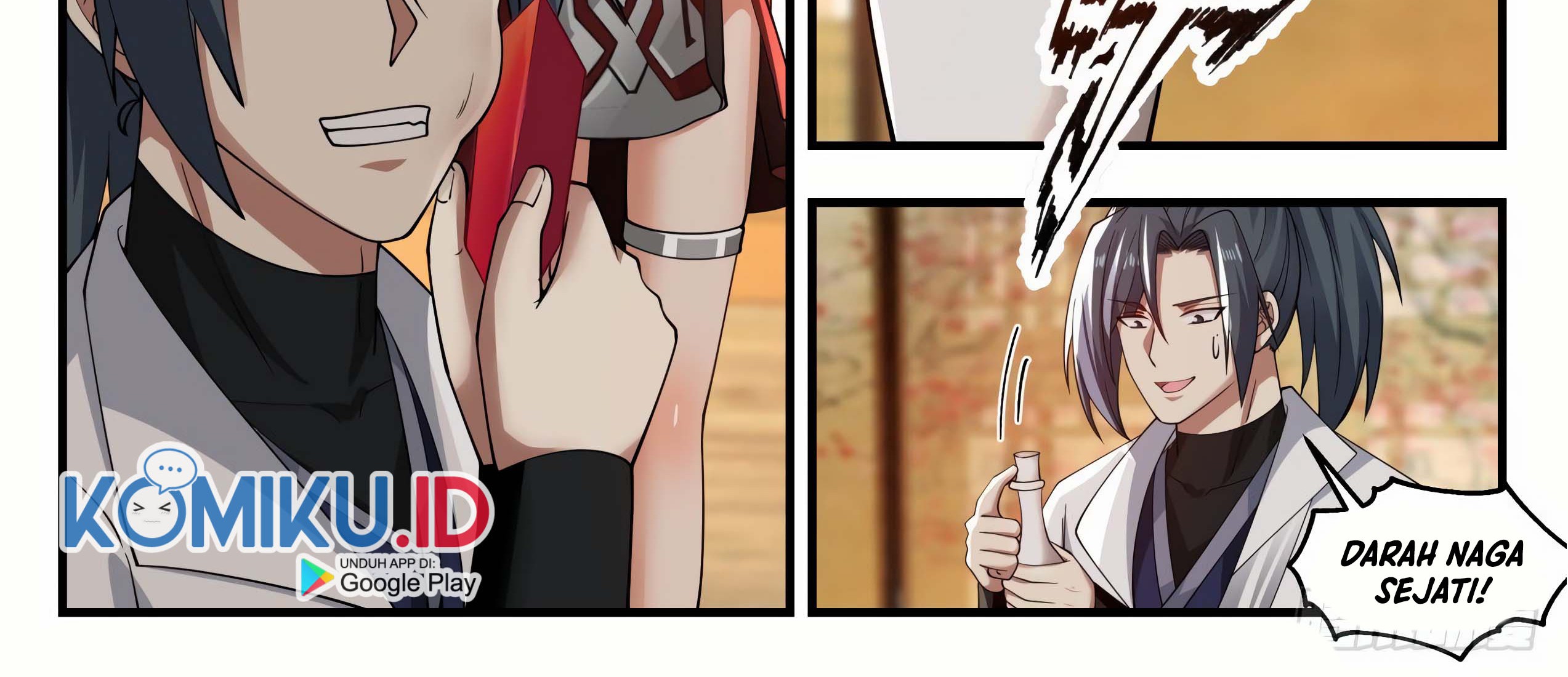 Martial Peak Part 1 Chapter 1962 Gambar 20