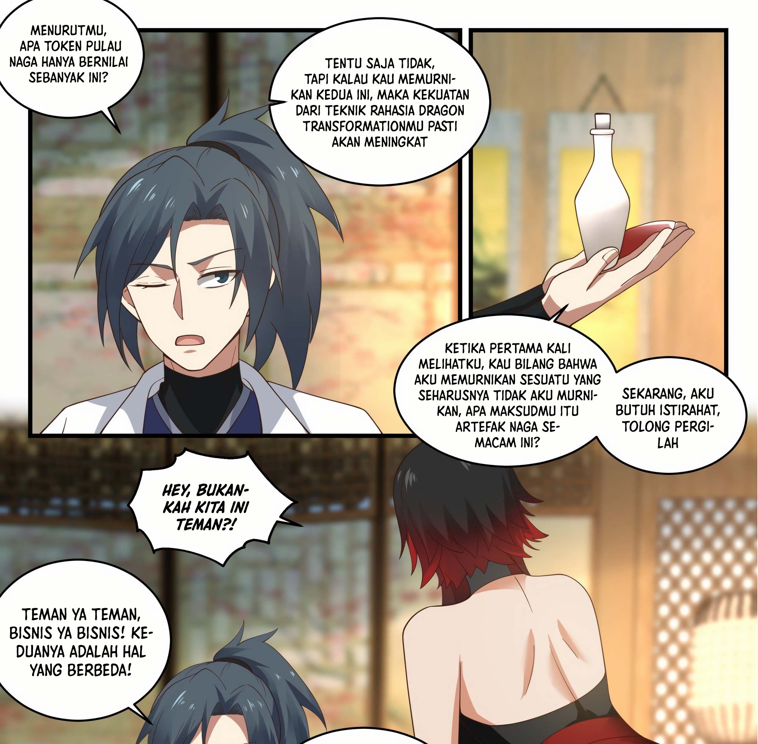 Martial Peak Part 1 Chapter 1962 Gambar 21