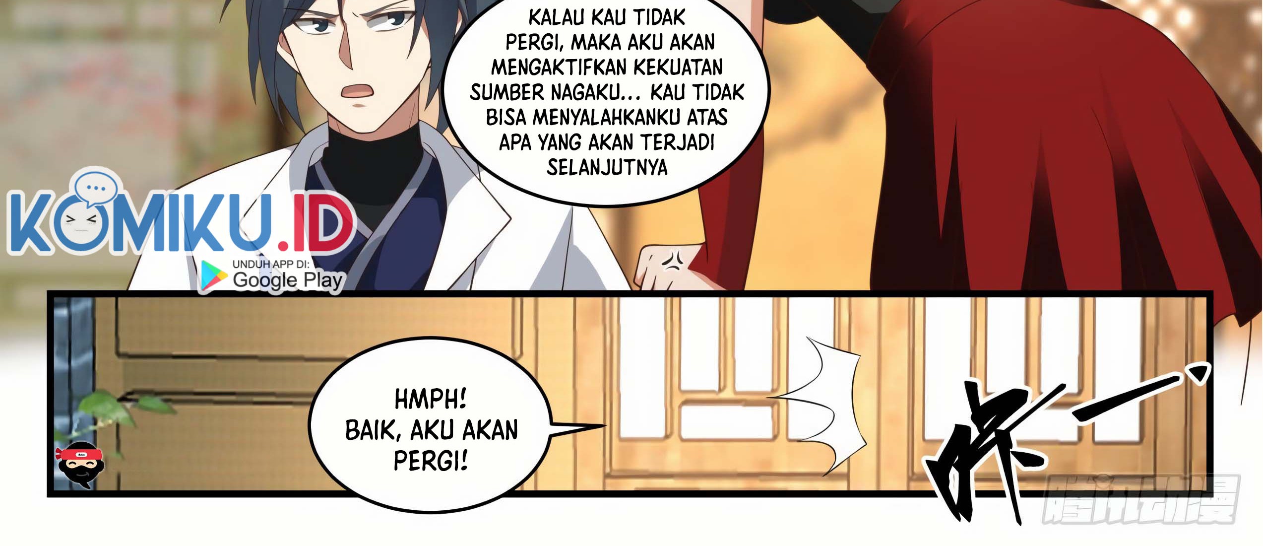 Martial Peak Part 1 Chapter 1962 Gambar 22