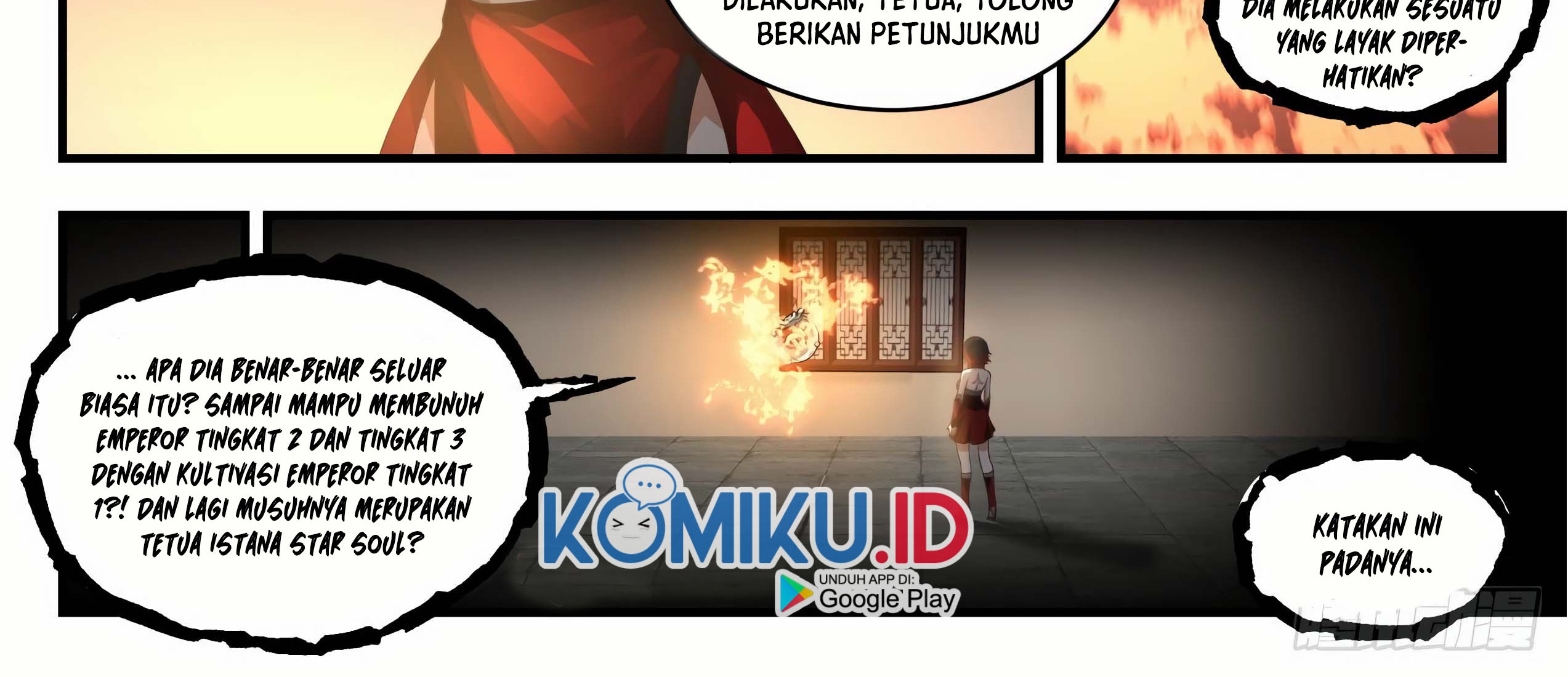 Martial Peak Part 1 Chapter 1962 Gambar 24