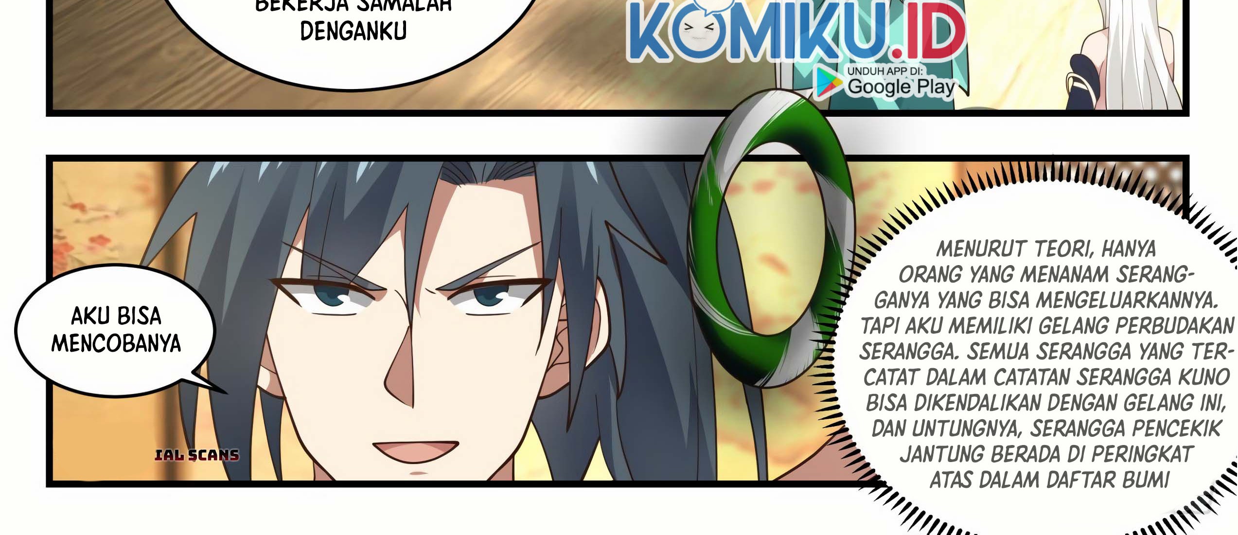 Martial Peak Part 1 Chapter 1962 Gambar 26